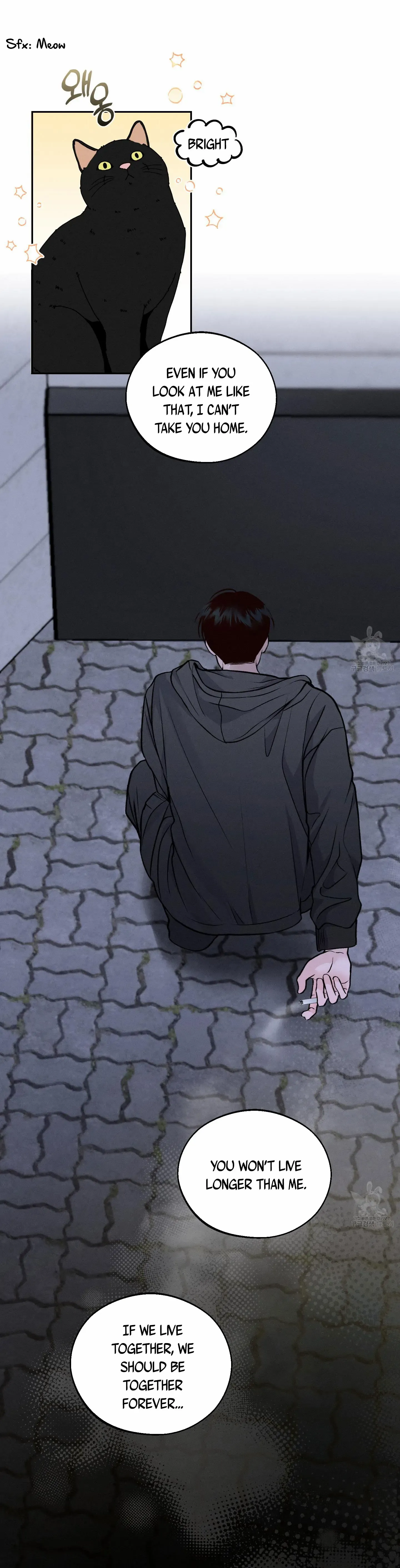 Monday’saviour Chapter 3 - Page 28 in English