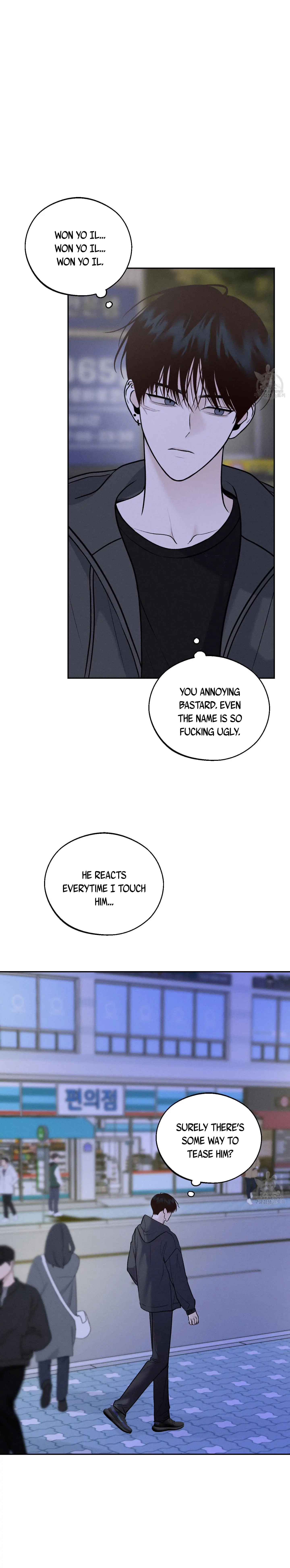 Monday’saviour Chapter 3 - Page 31 in English