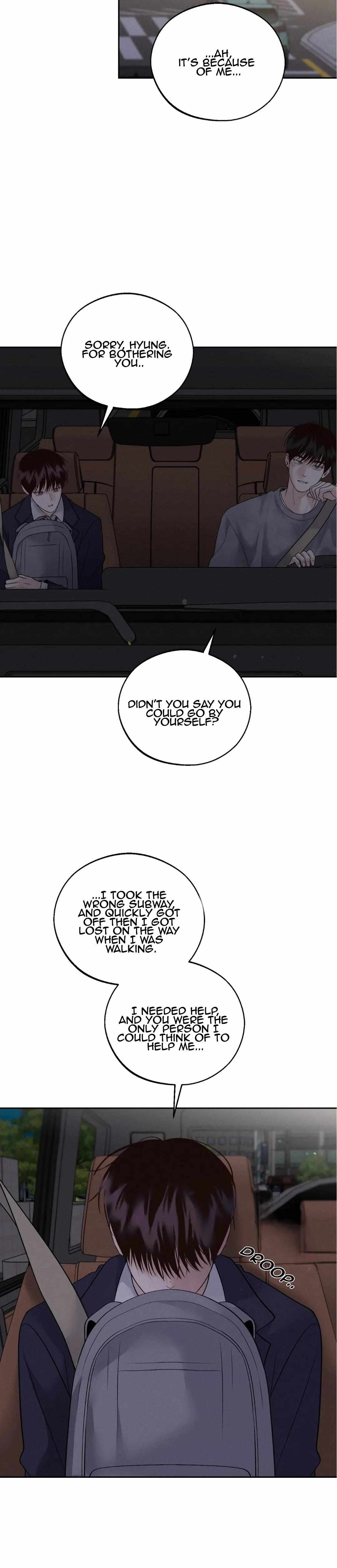 Monday’saviour Chapter 30 - Page 18 in English