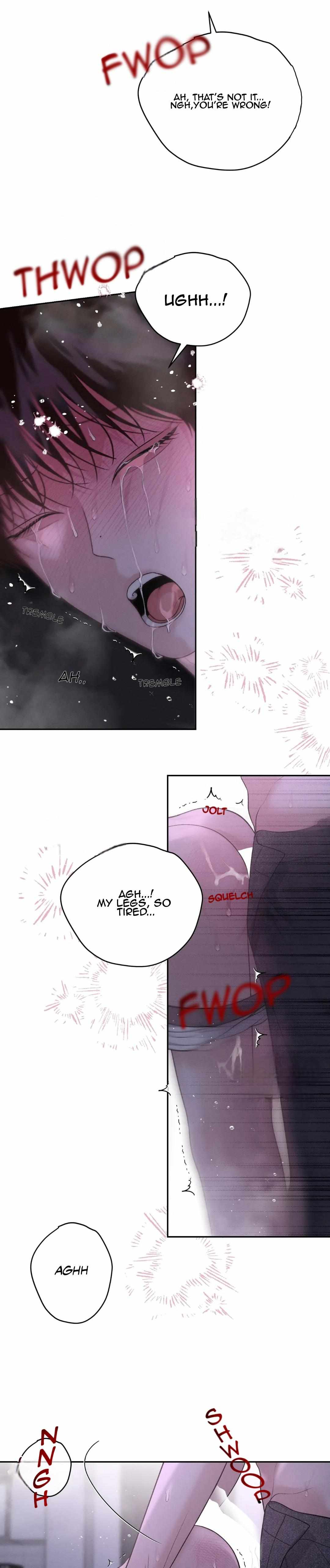 Monday’saviour Chapter 30 - Page 28 in English