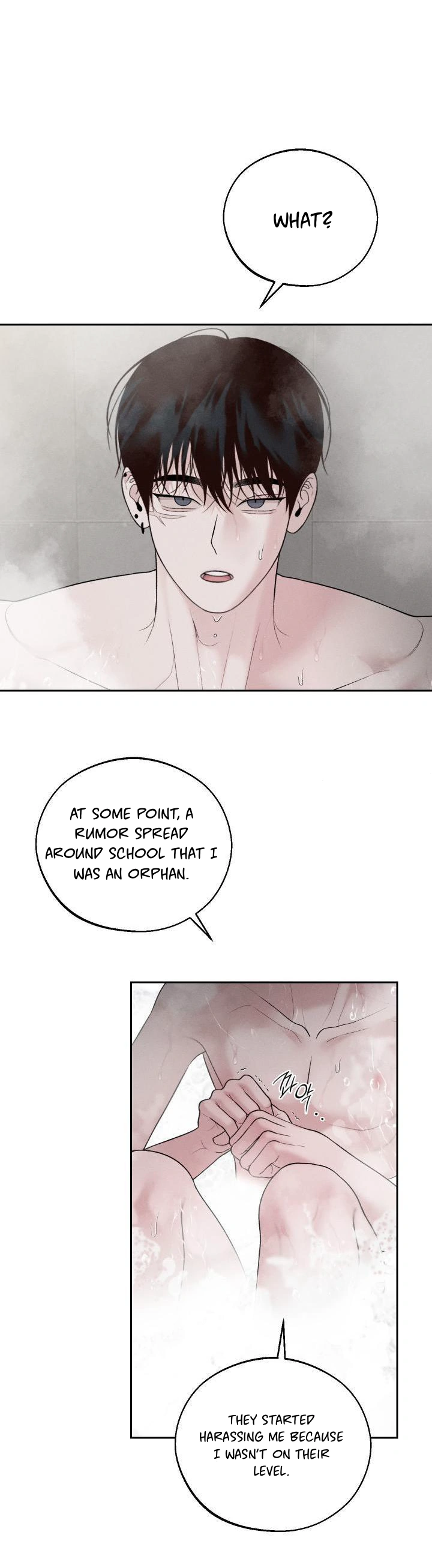 Monday’saviour Chapter 32 - Page 8 in English