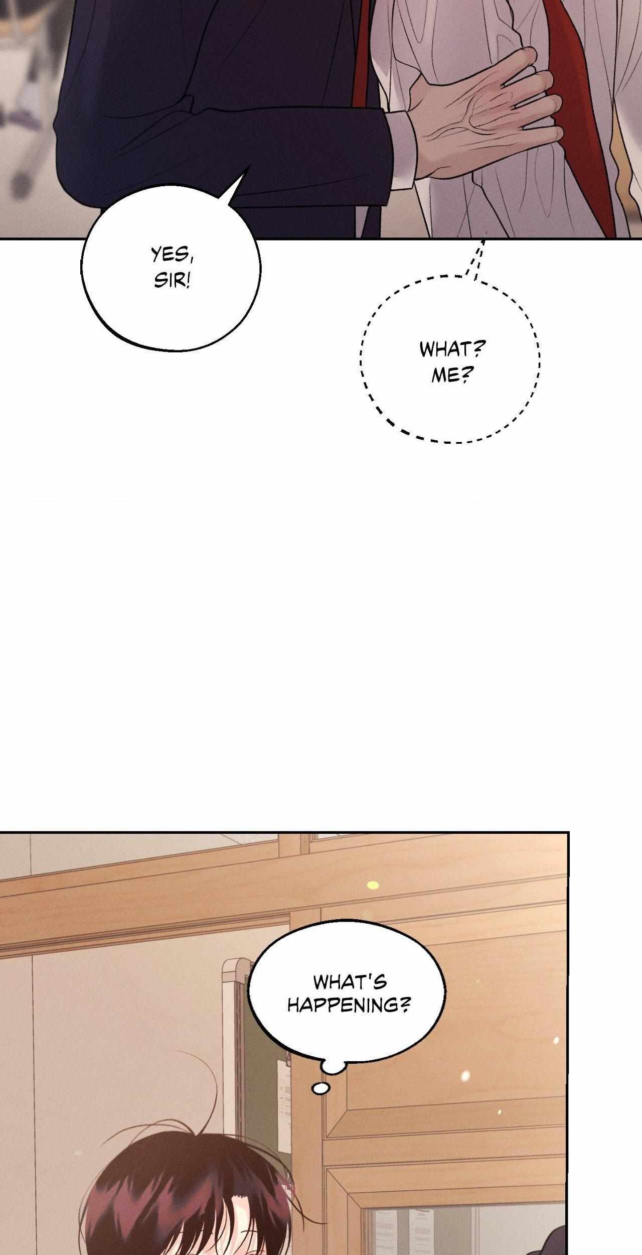 Monday’saviour Chapter 33 - Page 17 in English