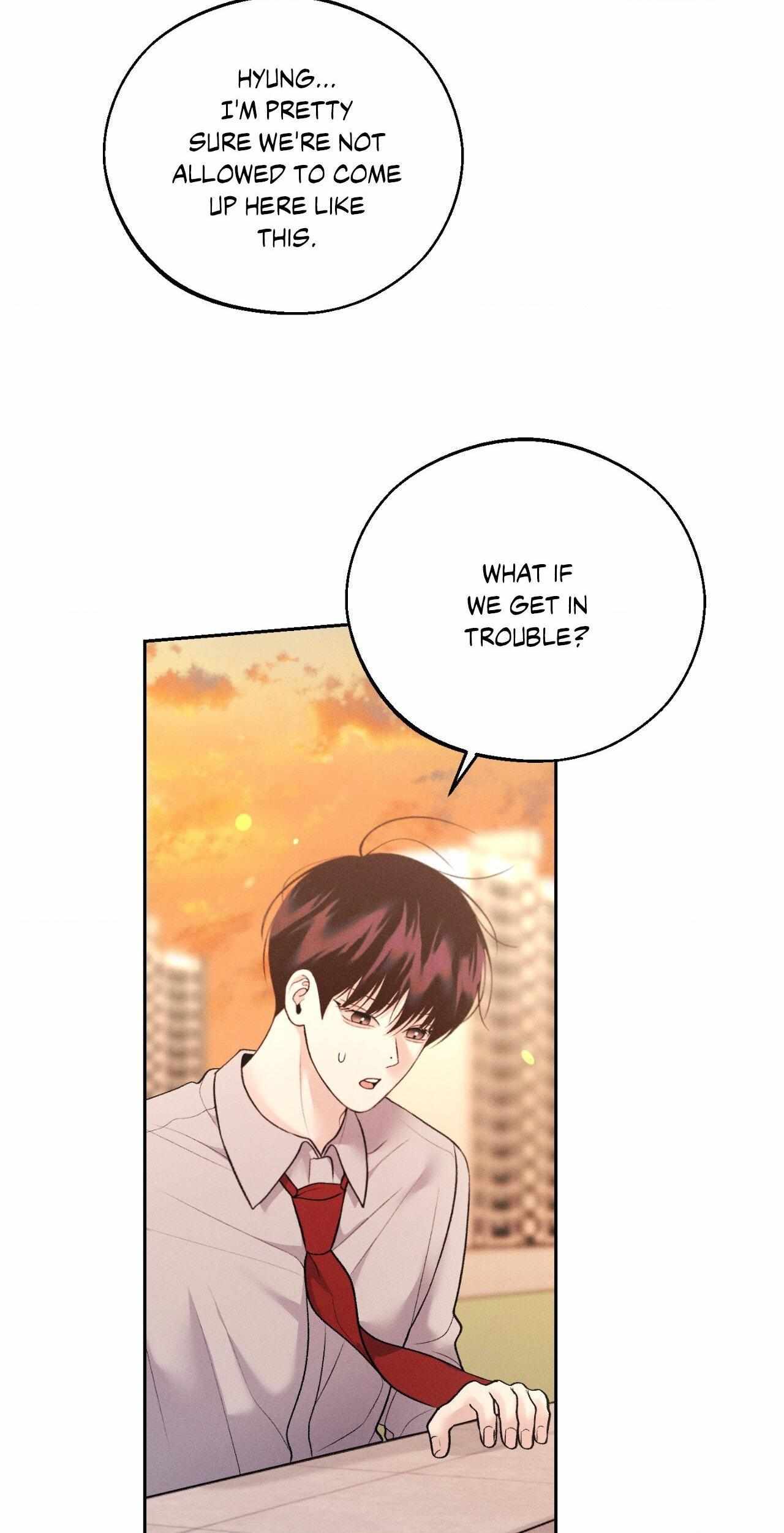 Monday’saviour Chapter 33 - Page 22 in English
