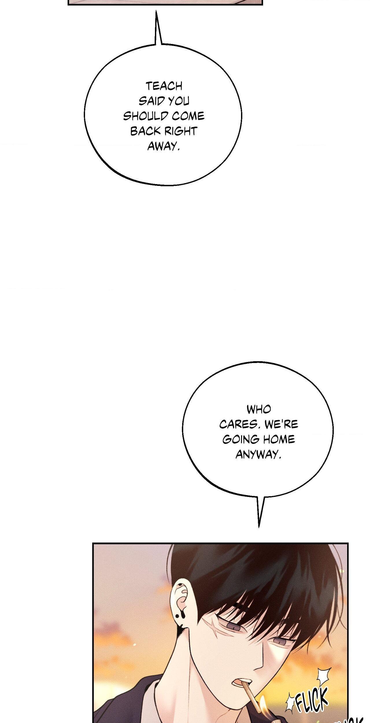 Monday’saviour Chapter 33 - Page 23 in English