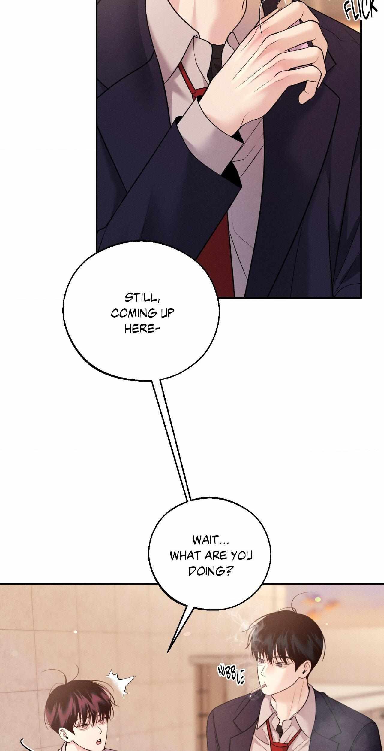 Monday’saviour Chapter 33 - Page 24 in English
