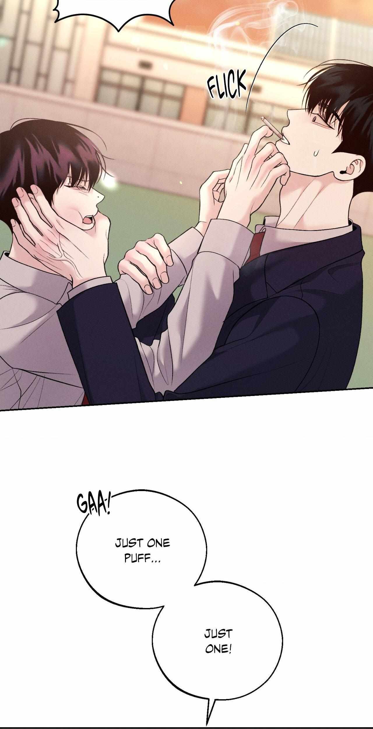 Monday’saviour Chapter 33 - Page 26 in English