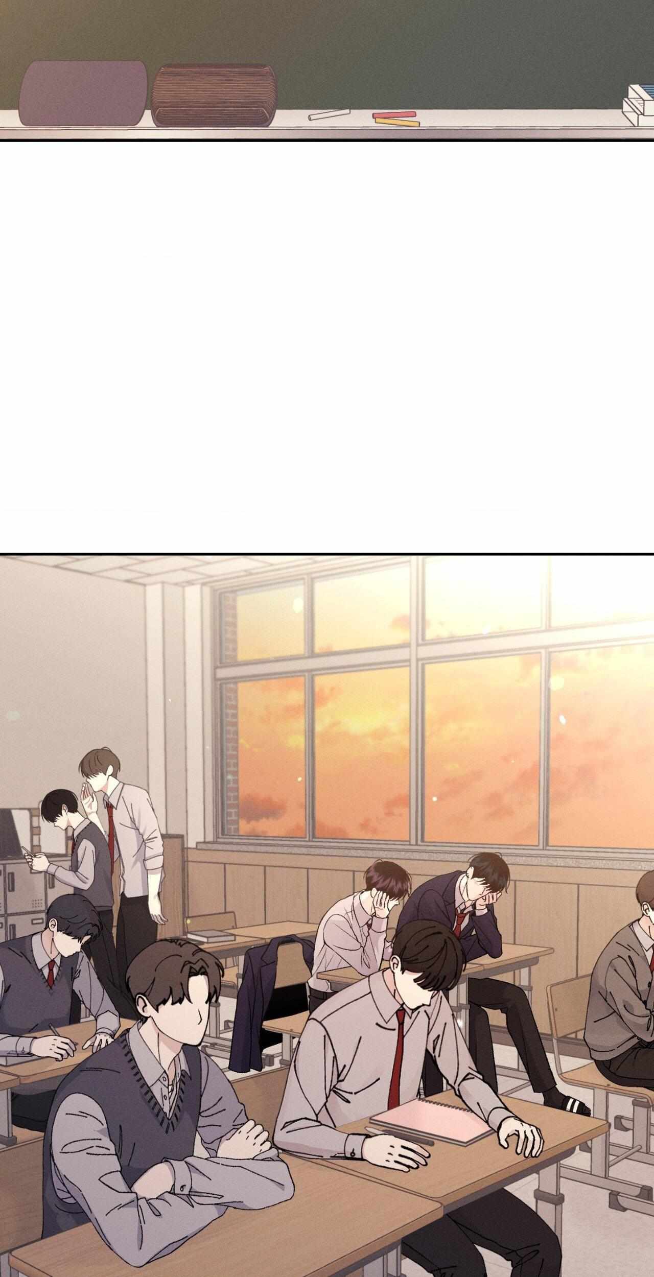 Monday’saviour Chapter 33 - Page 3 in English