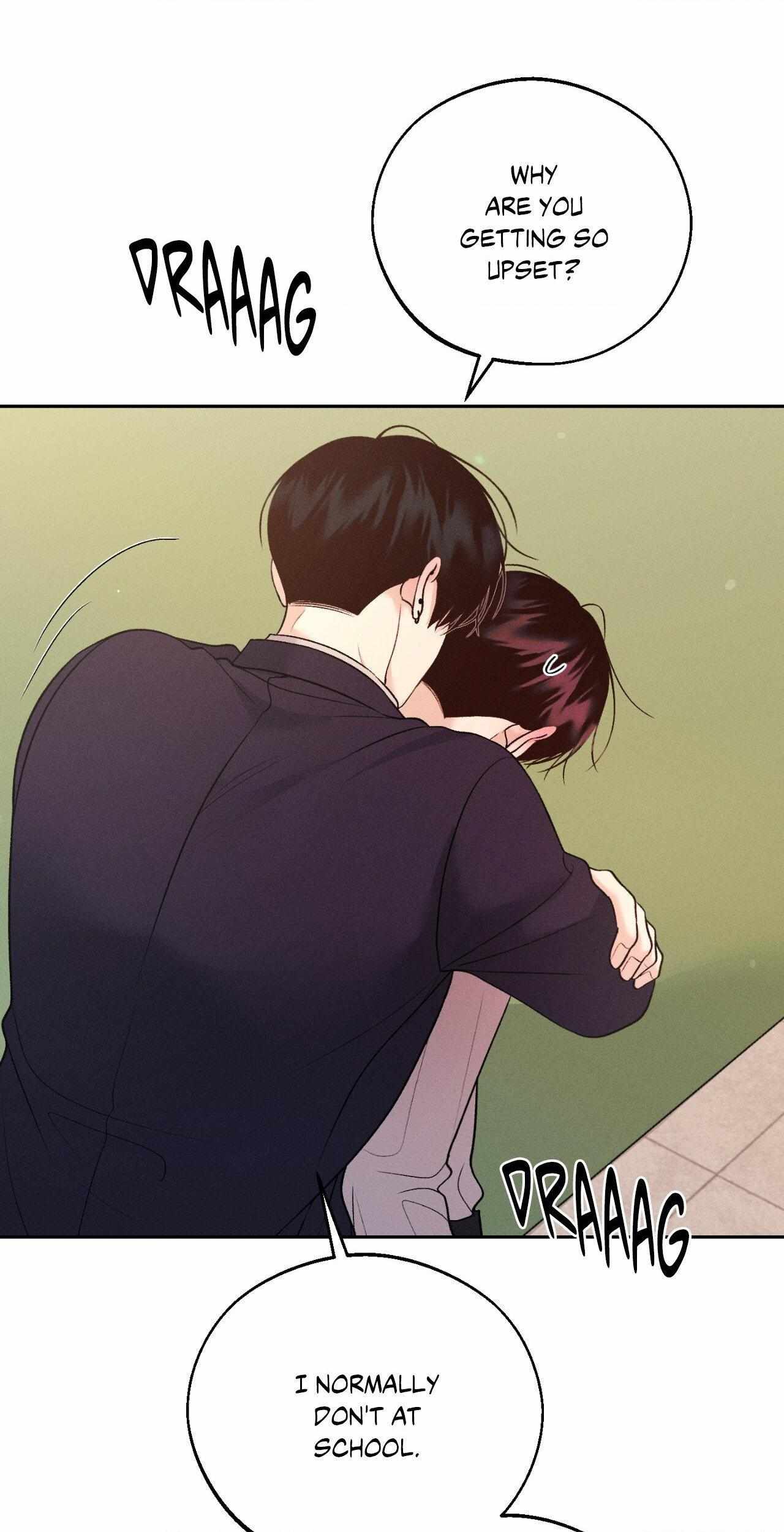 Monday’saviour Chapter 33 - Page 30 in English