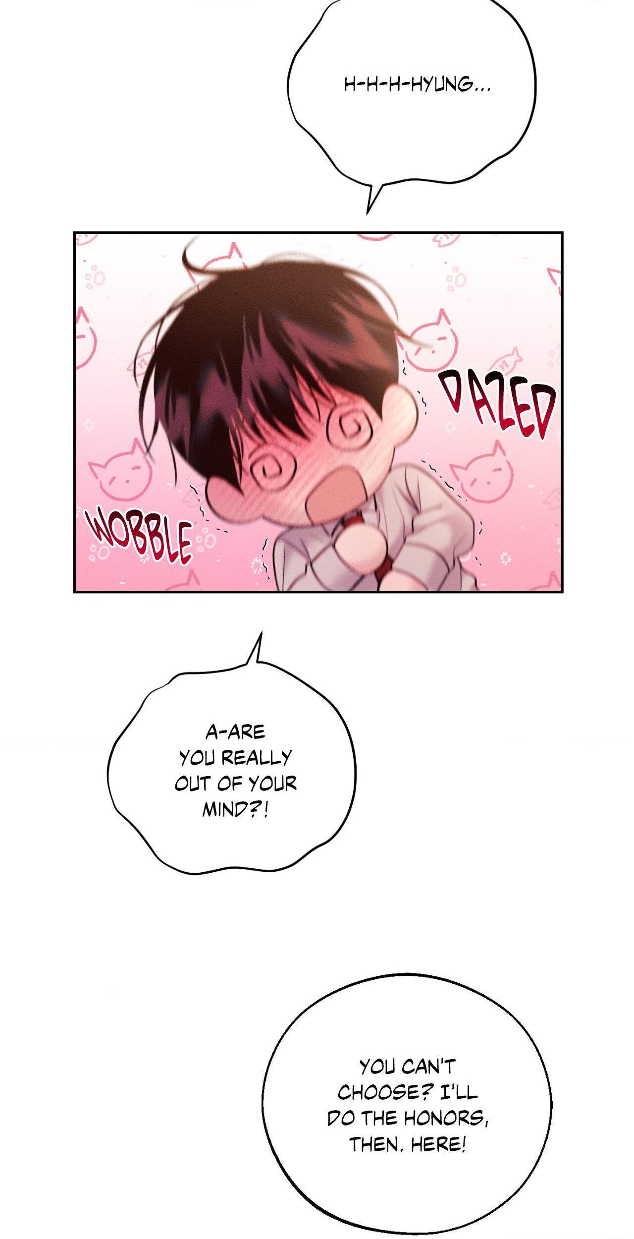 Monday’saviour Chapter 33 - Page 40 in English