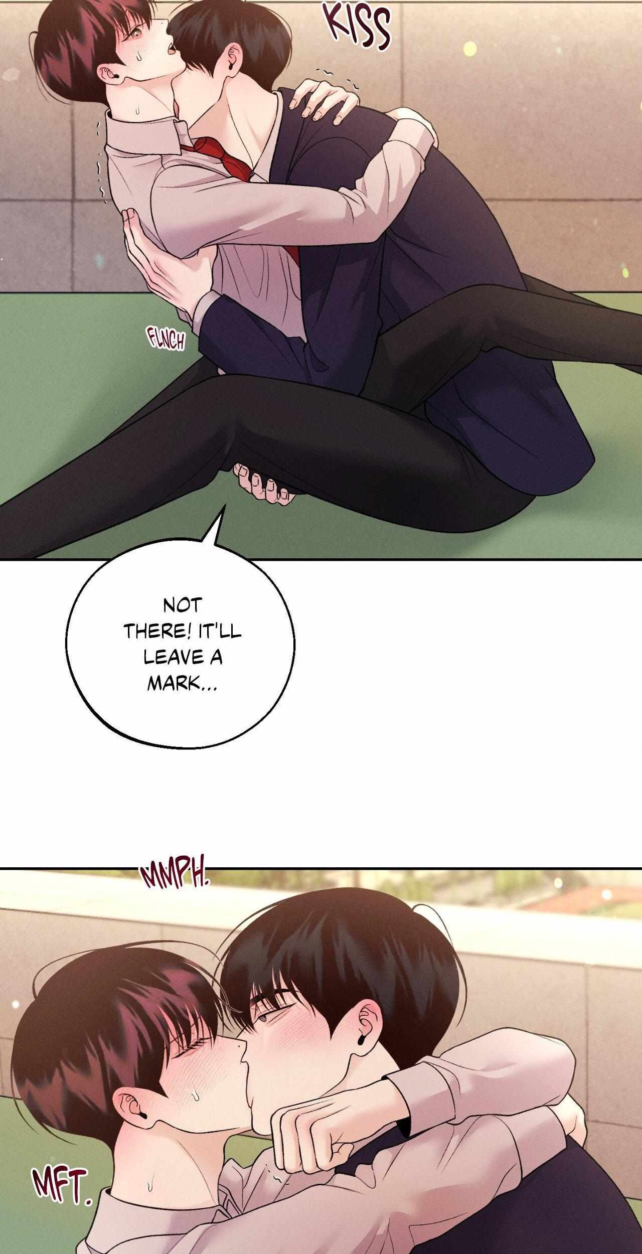 Monday’saviour Chapter 33 - Page 45 in English