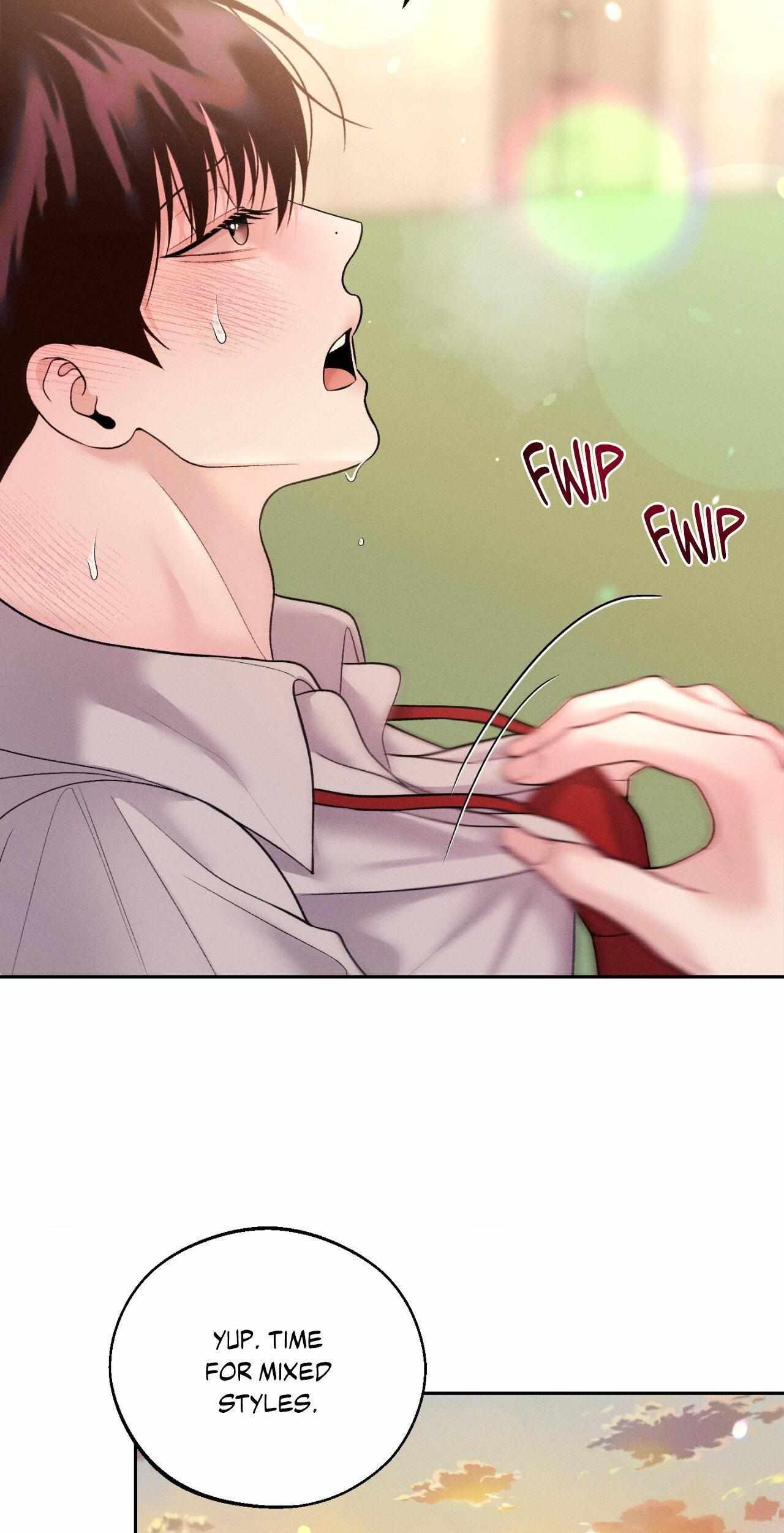 Monday’saviour Chapter 33 - Page 54 in English