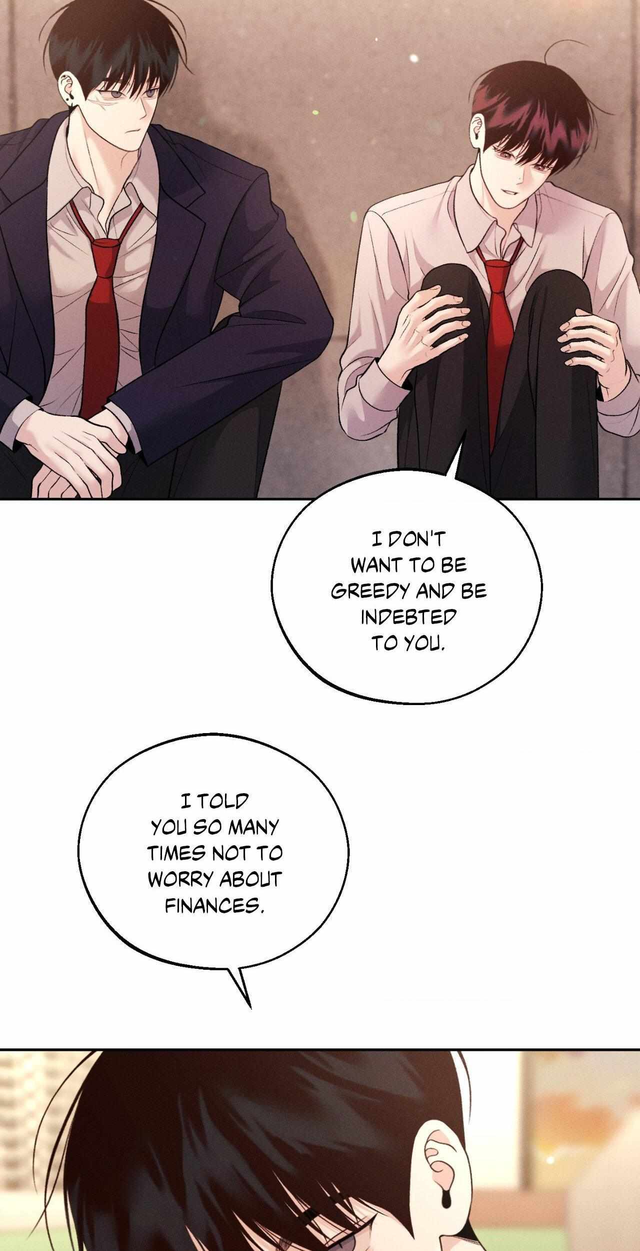 Monday’saviour Chapter 33 - Page 61 in English