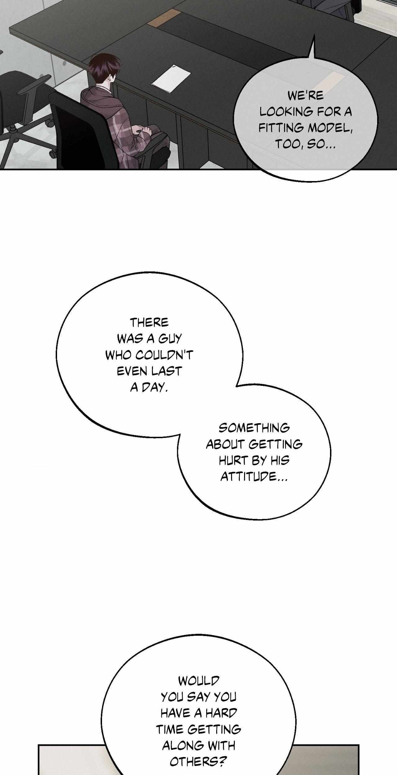 Monday’saviour Chapter 34 - Page 13 in English