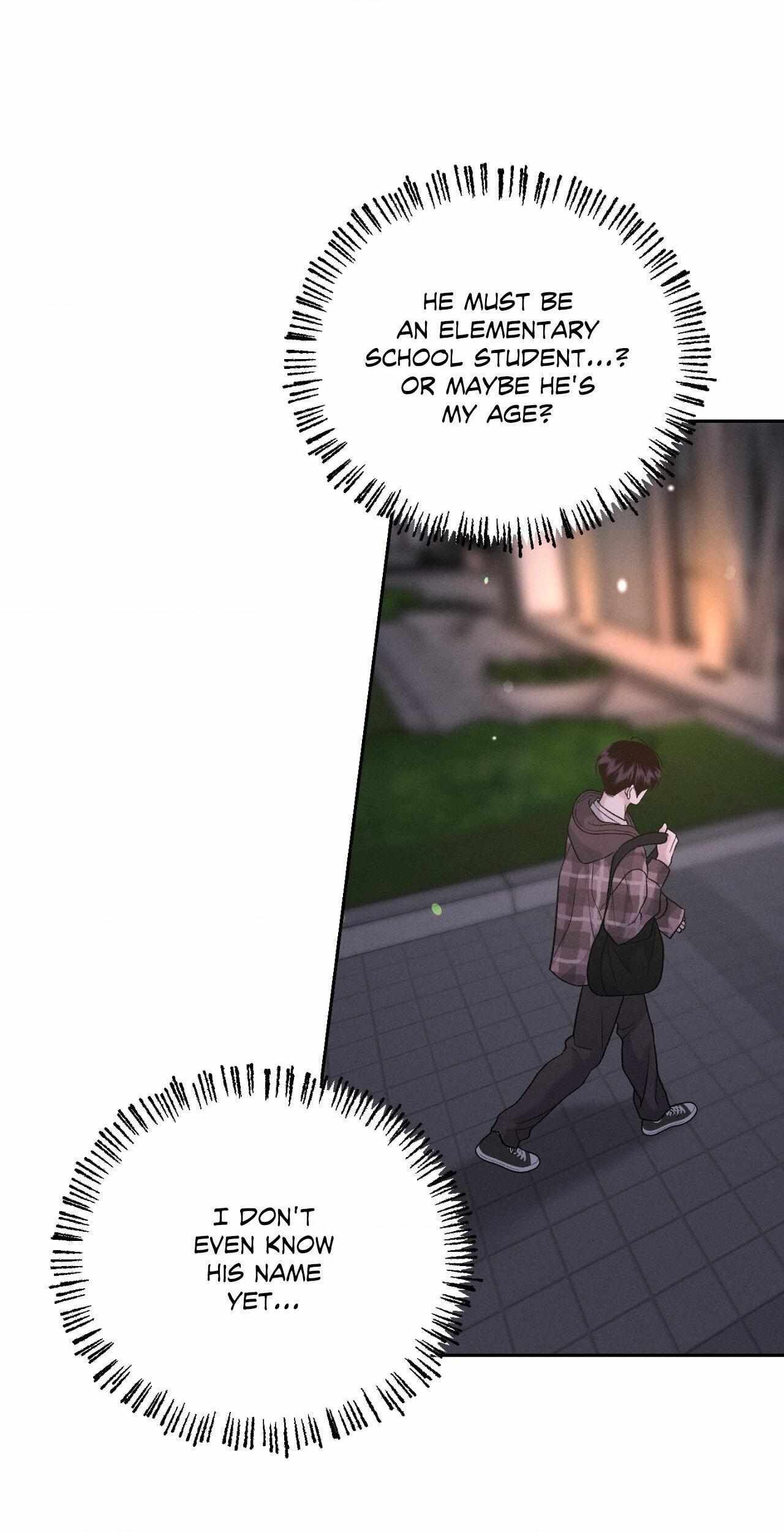 Monday’saviour Chapter 34 - Page 19 in English