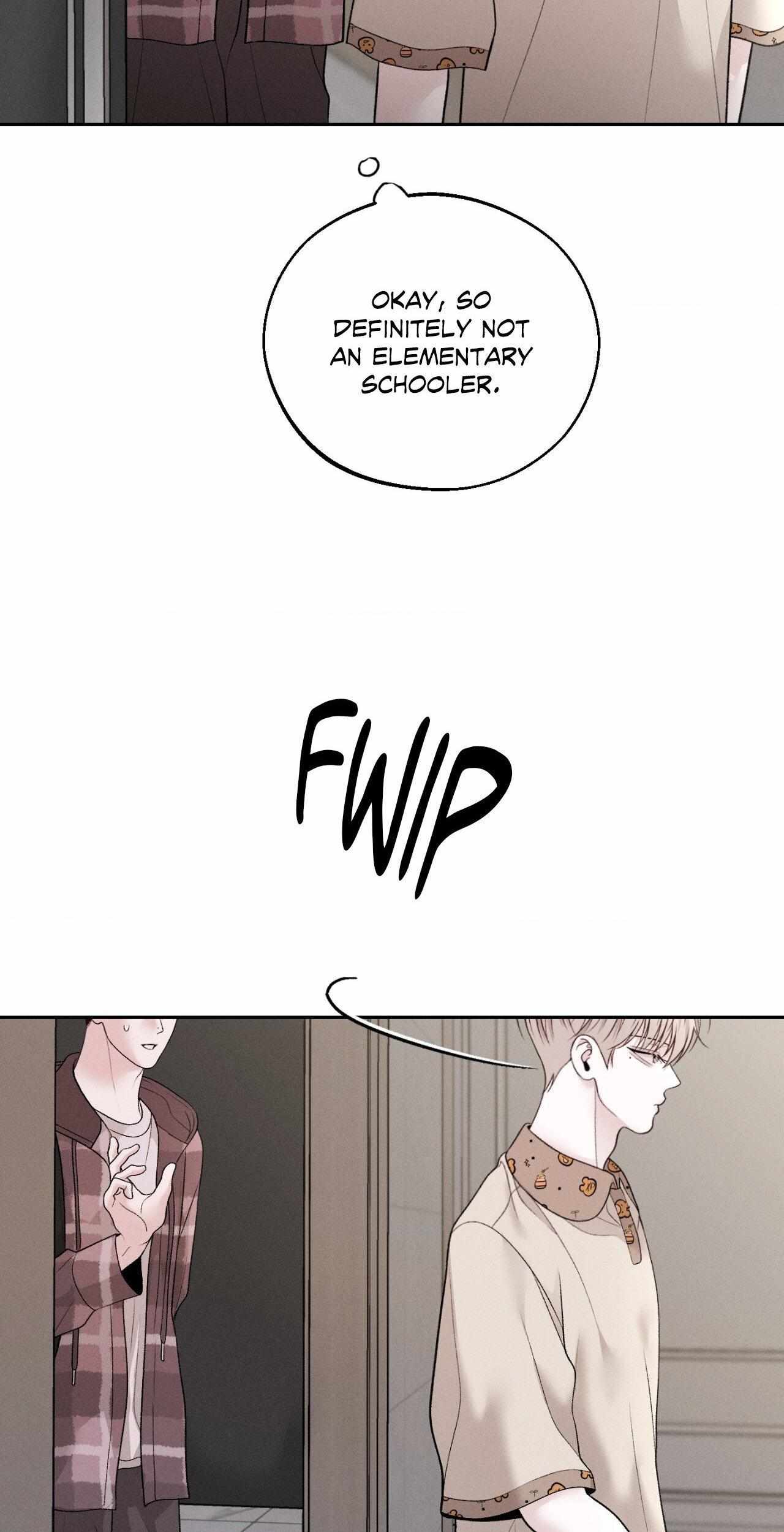 Monday’saviour Chapter 34 - Page 25 in English
