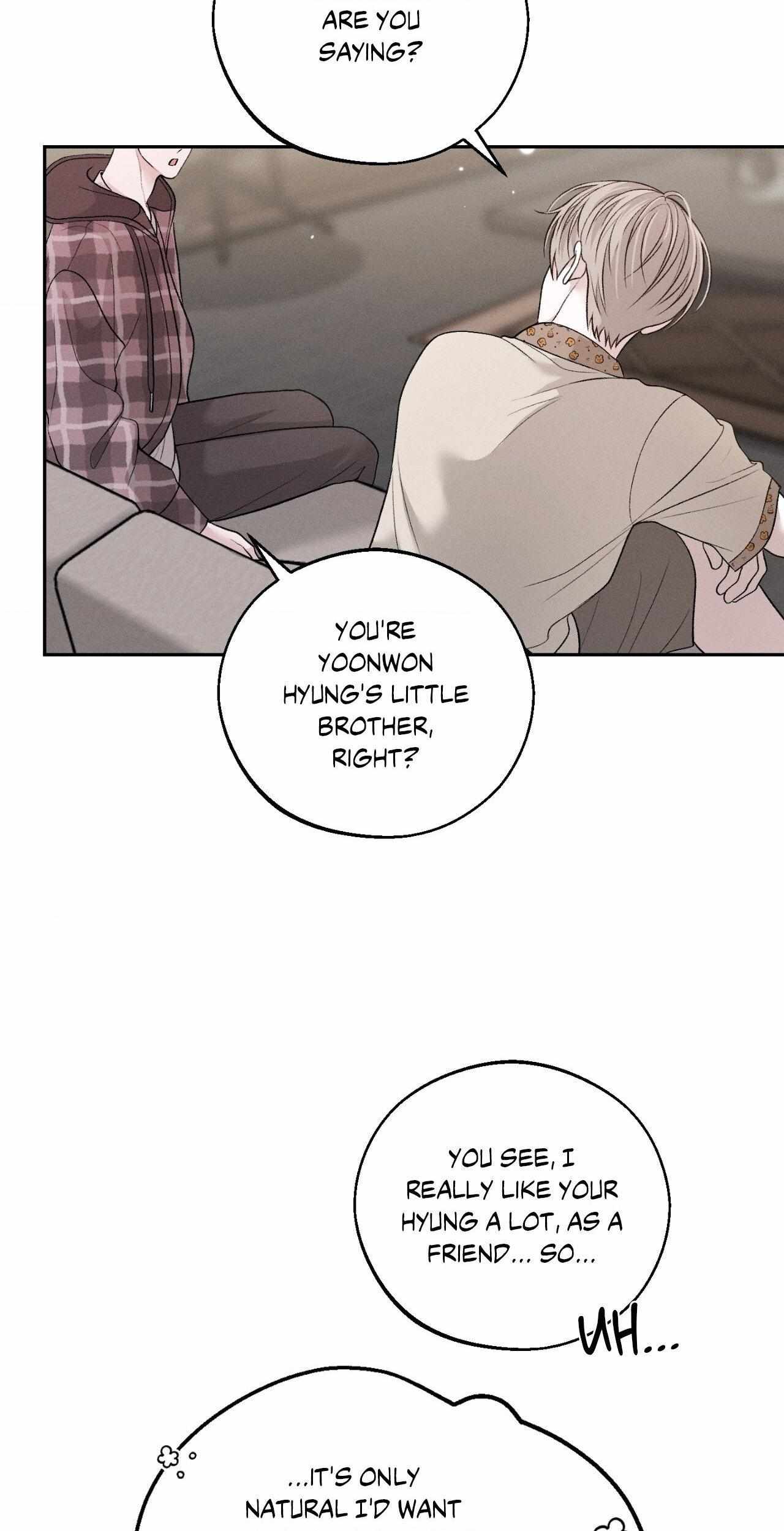 Monday’saviour Chapter 34 - Page 34 in English
