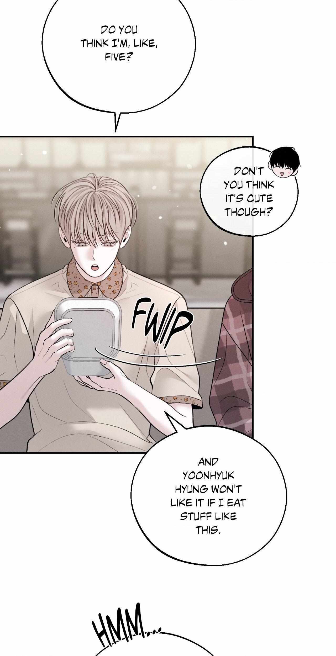 Monday’saviour Chapter 34 - Page 39 in English