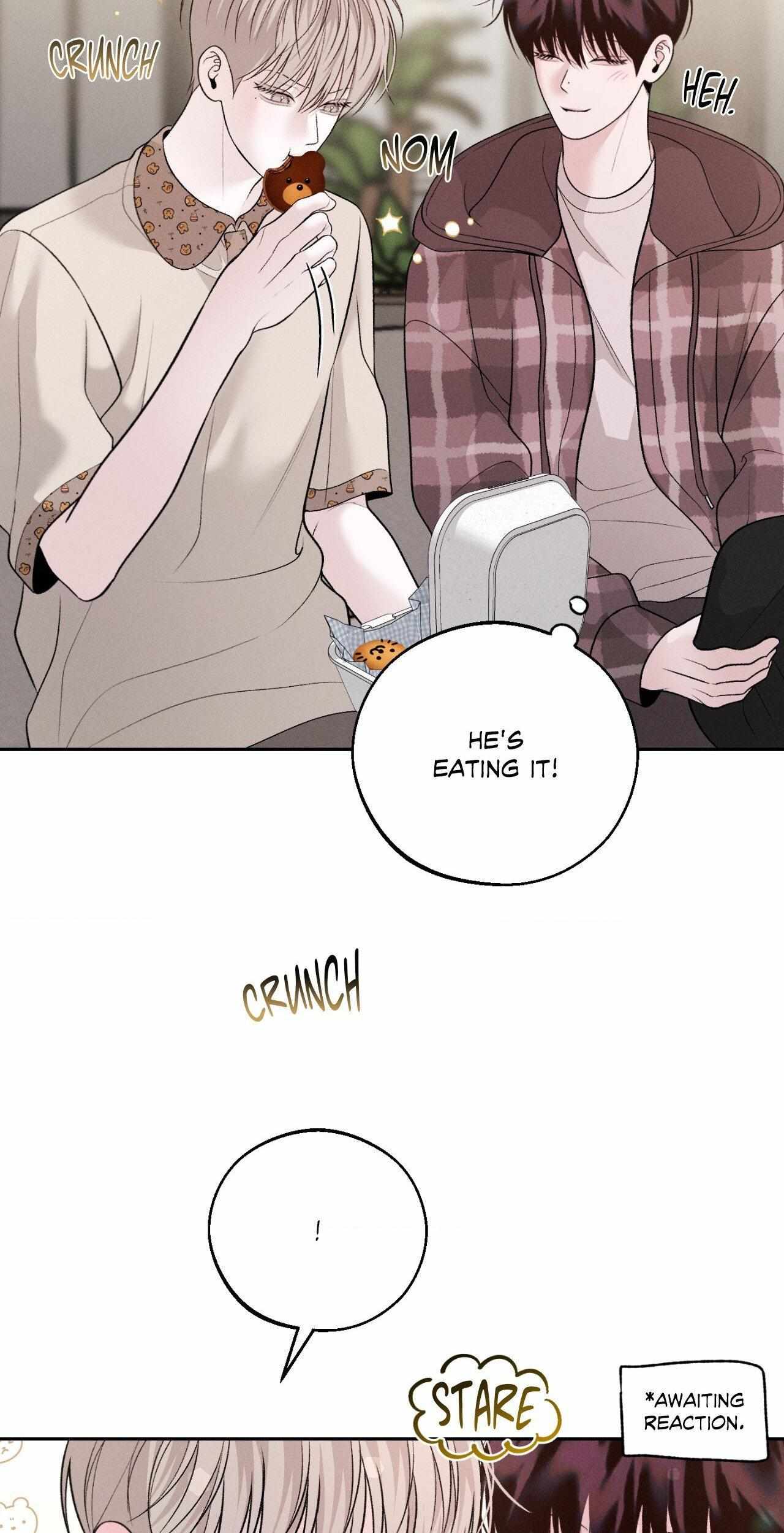 Monday’saviour Chapter 34 - Page 45 in English