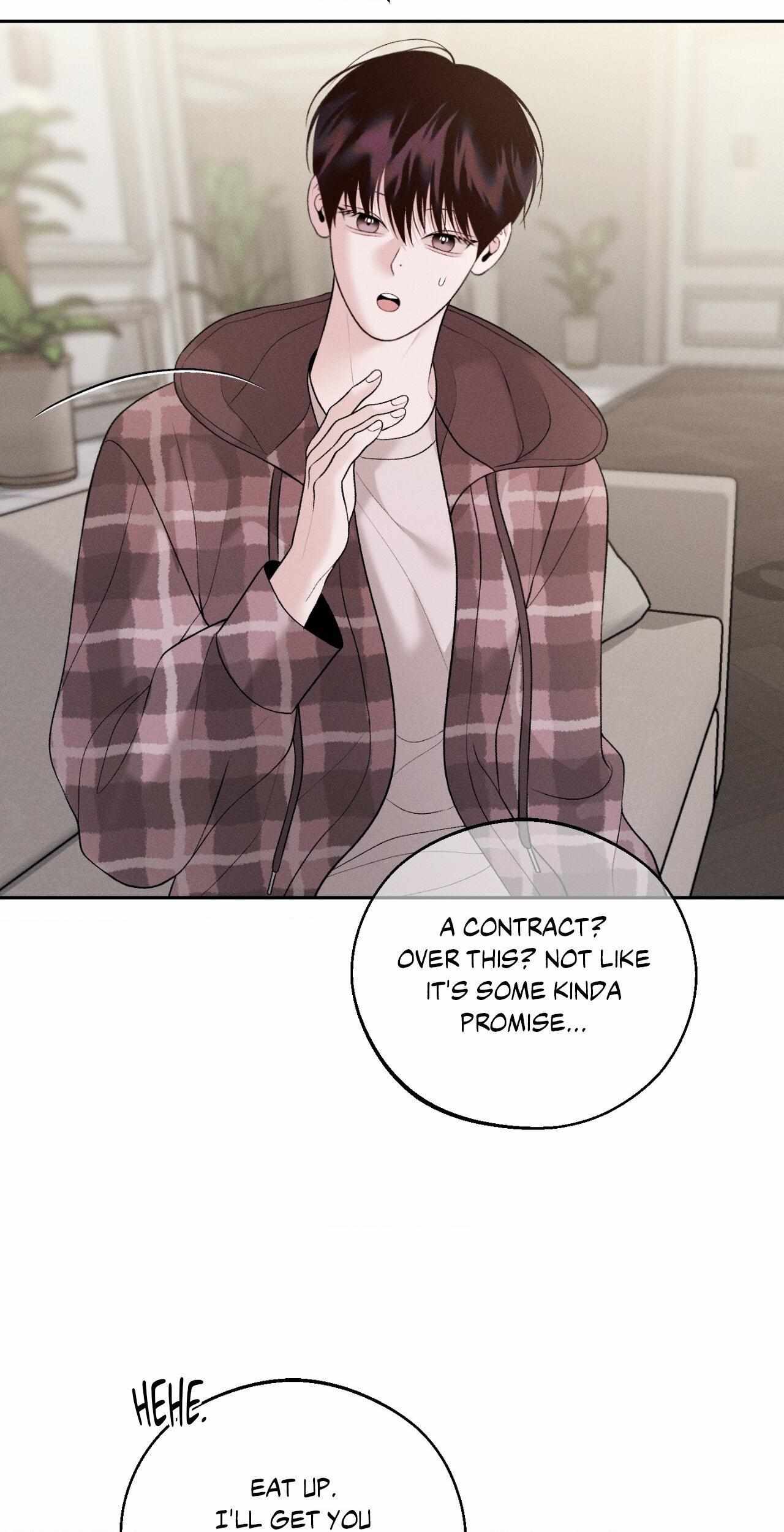 Monday’saviour Chapter 34 - Page 47 in English