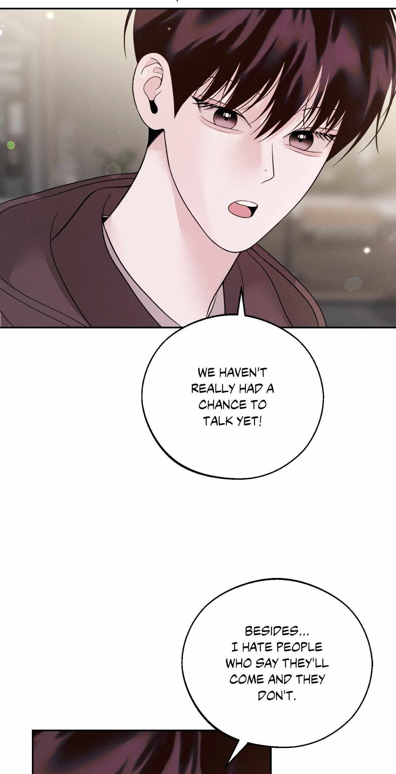 Monday’saviour Chapter 34 - Page 49 in English