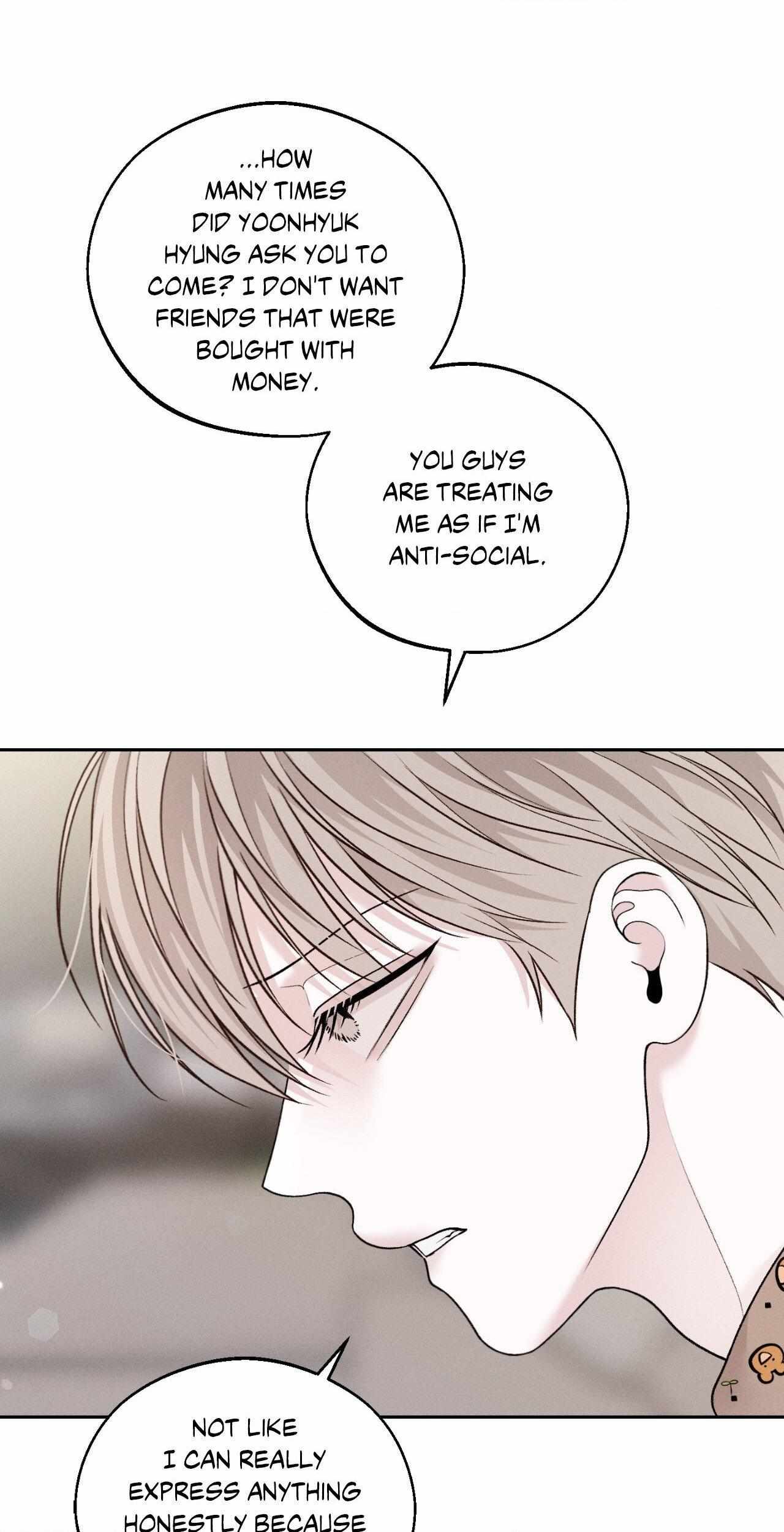 Monday’saviour Chapter 34 - Page 52 in English