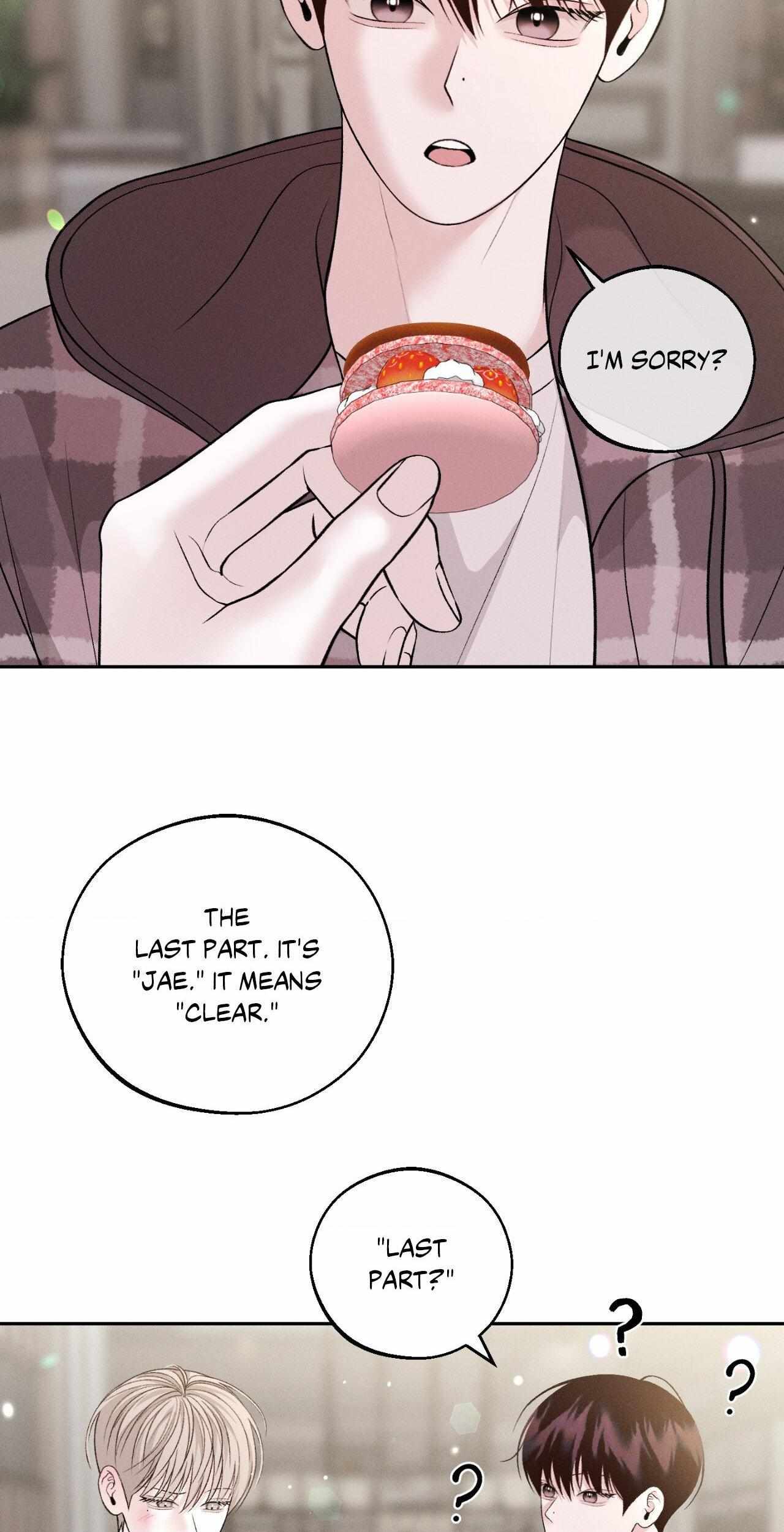 Monday’saviour Chapter 34 - Page 56 in English
