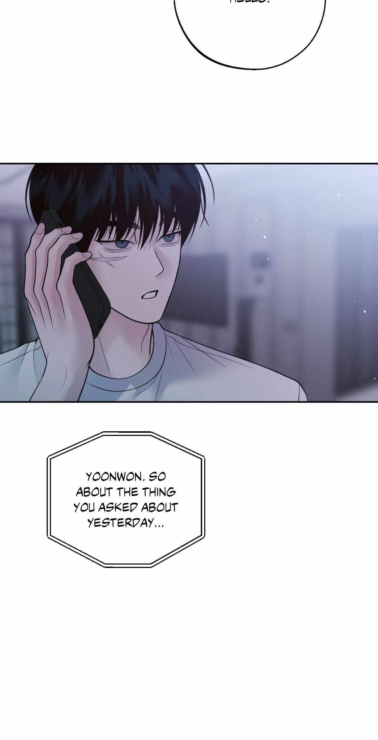 Monday’saviour Chapter 34 - Page 67 in English