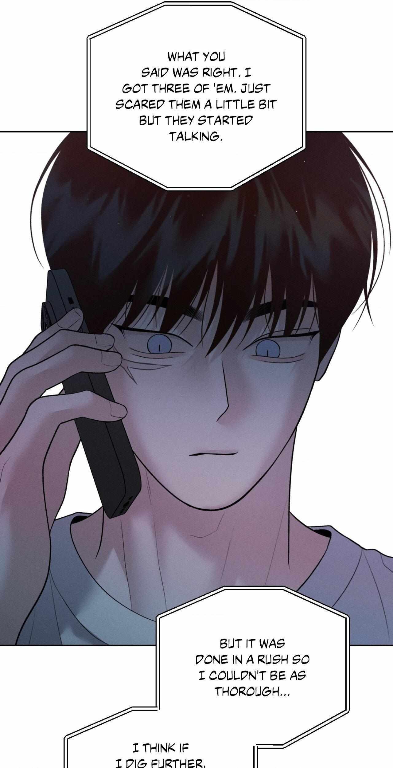 Monday’saviour Chapter 34 - Page 68 in English