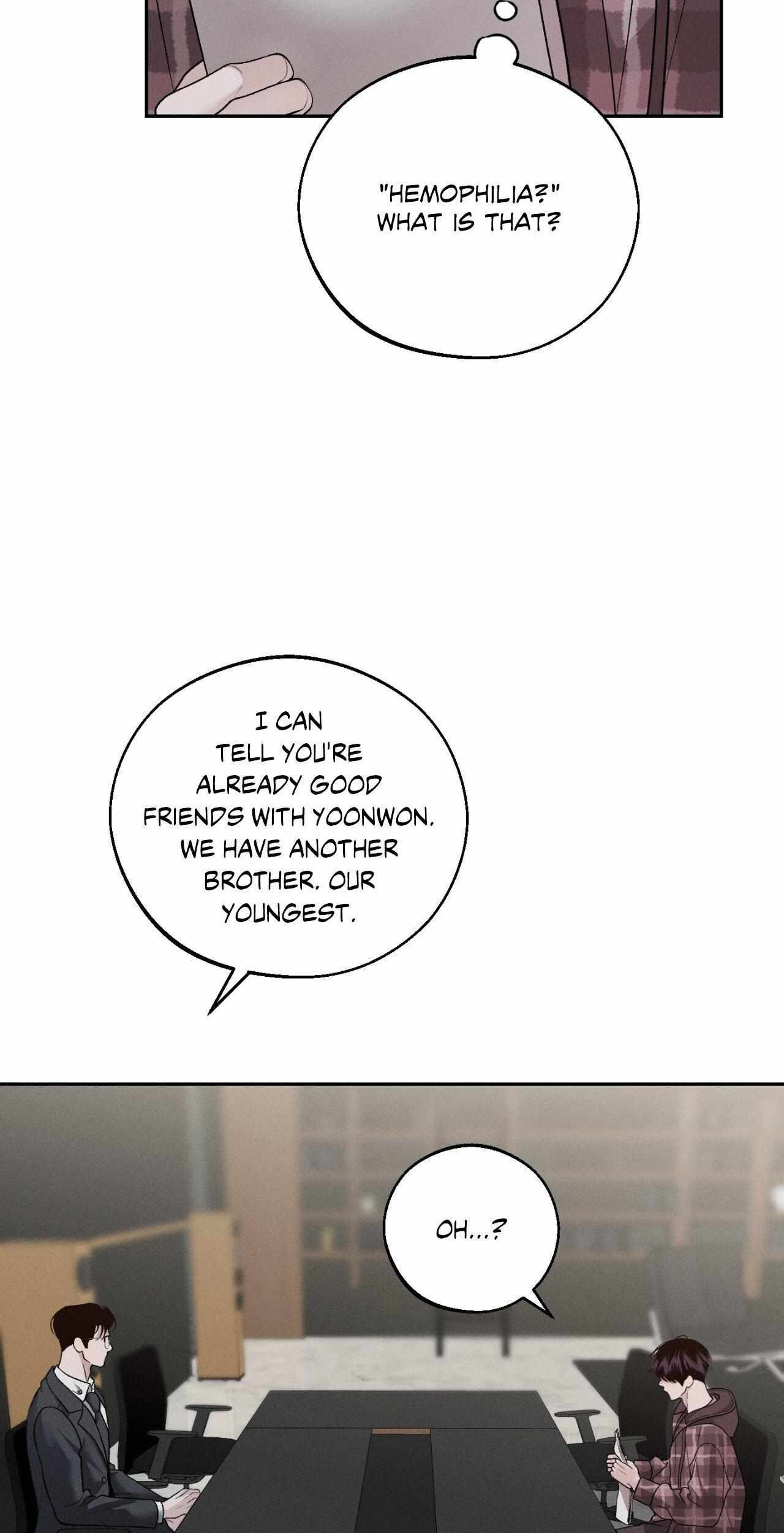 Monday’saviour Chapter 34 - Page 8 in English