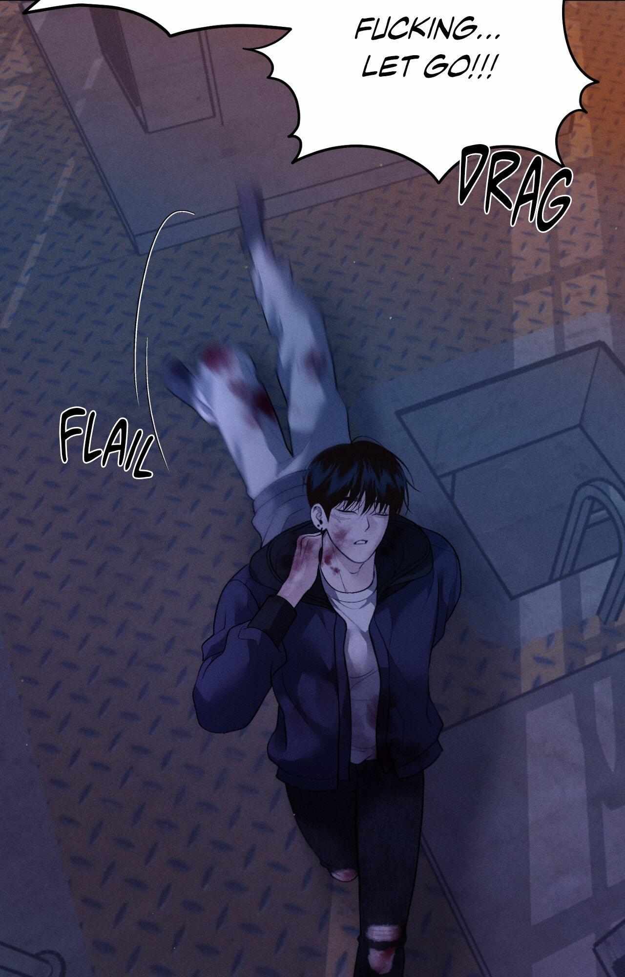 Monday’saviour Chapter 35 - Page 21 in English