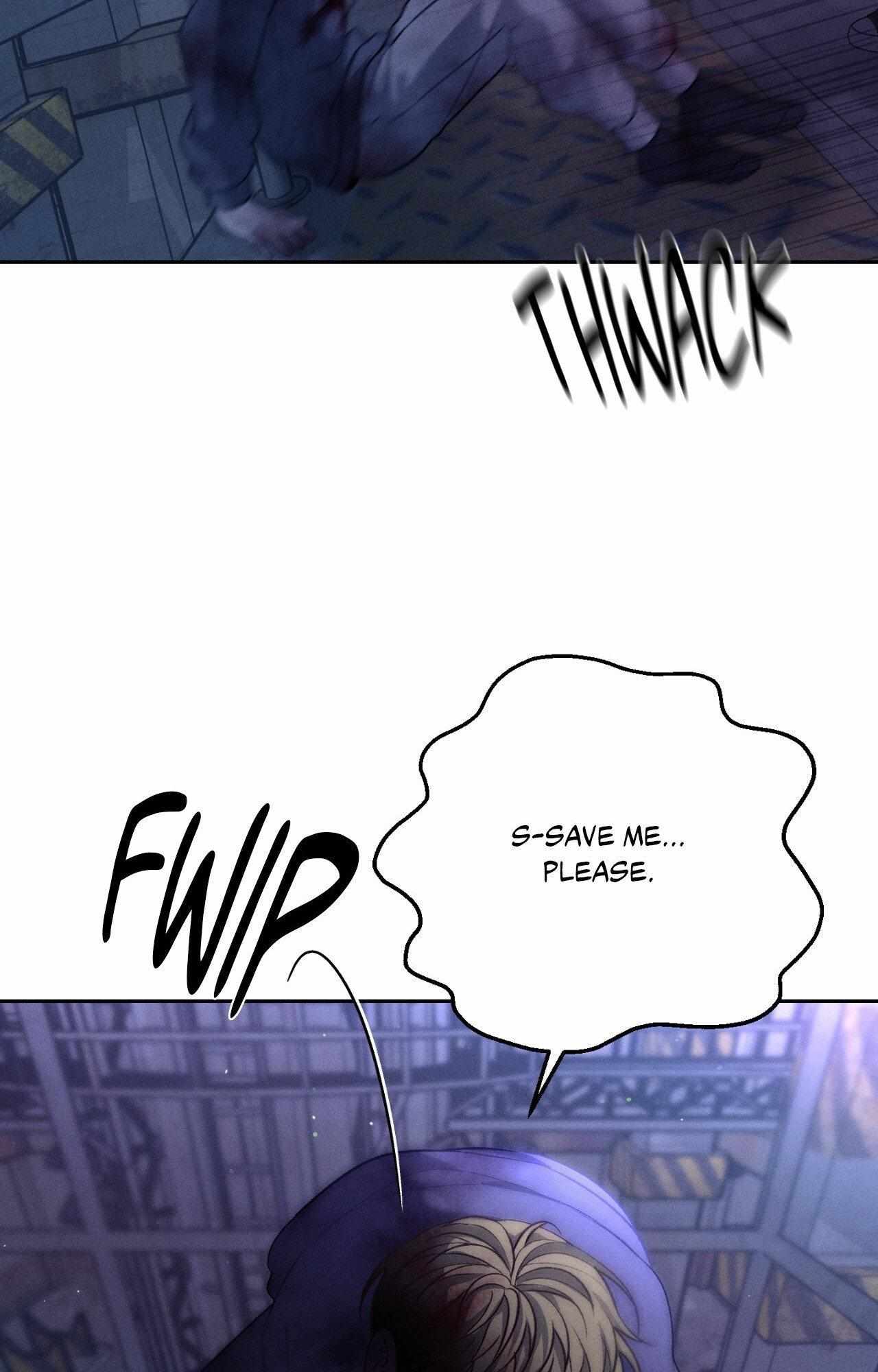Monday’saviour Chapter 35 - Page 36 in English
