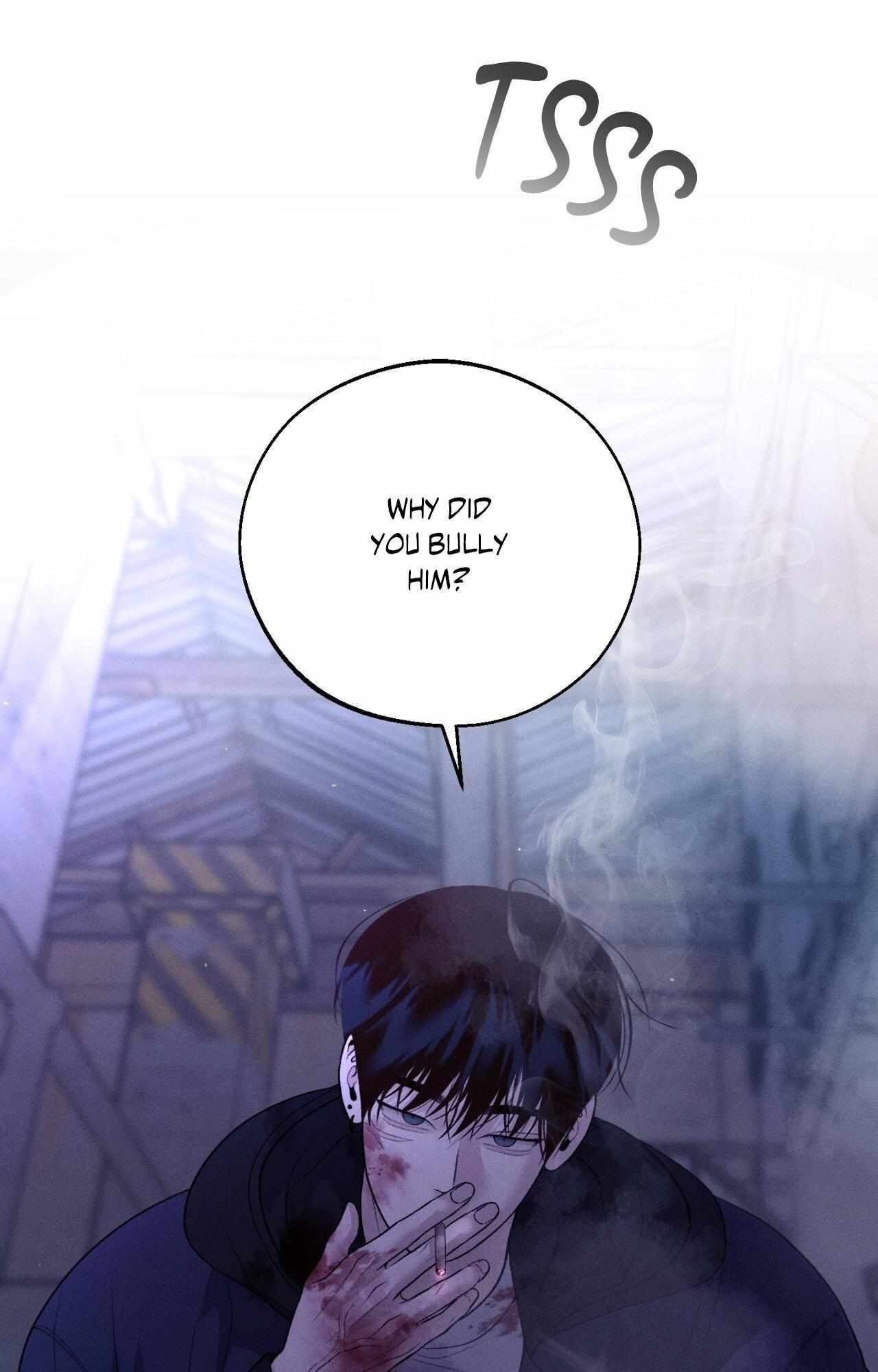 Monday’saviour Chapter 35 - Page 39 in English
