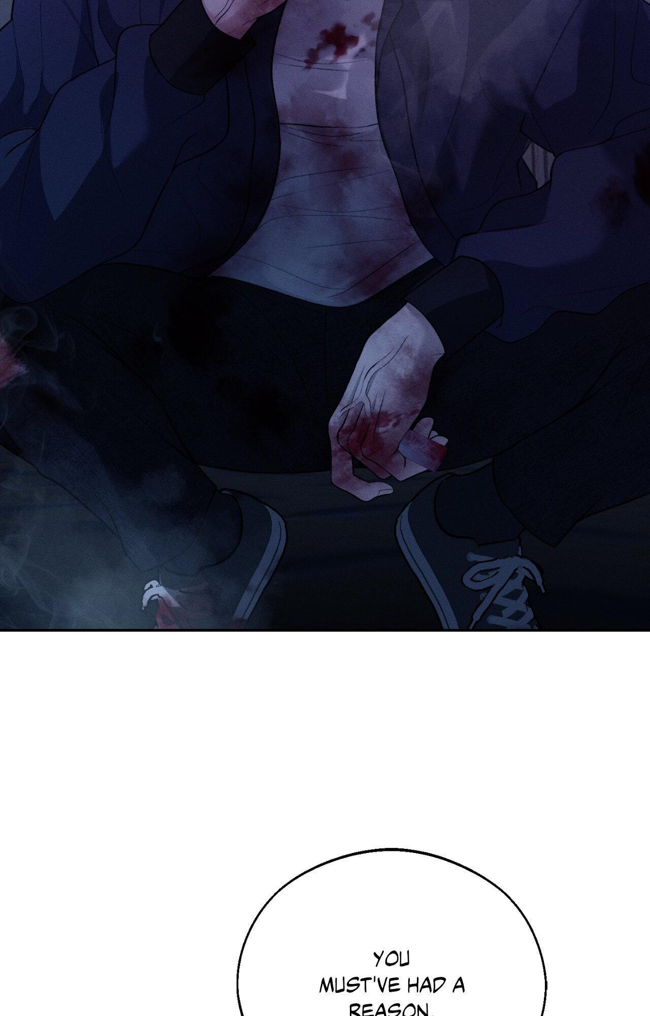 Monday’saviour Chapter 35 - Page 40 in English
