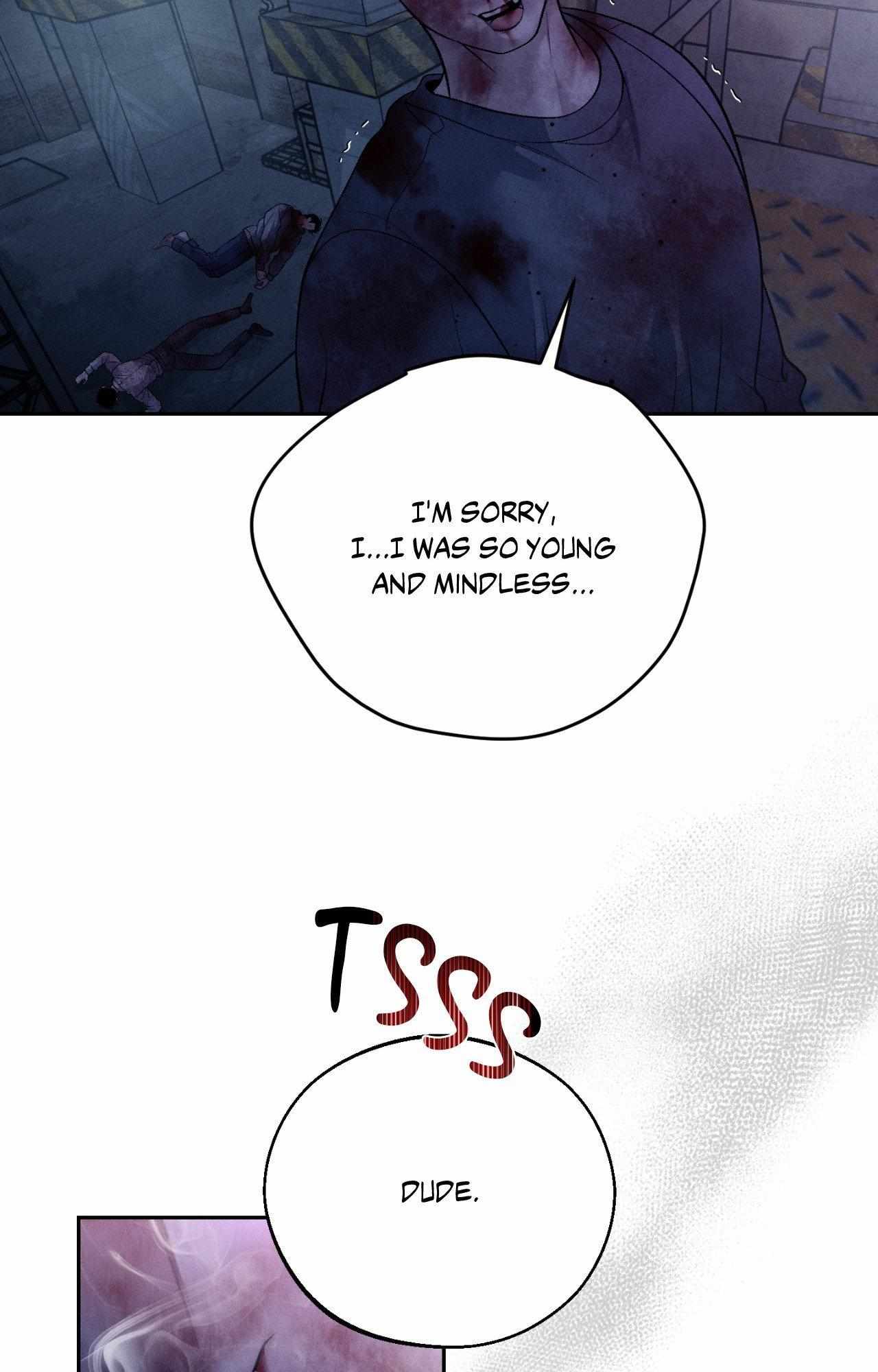 Monday’saviour Chapter 35 - Page 44 in English