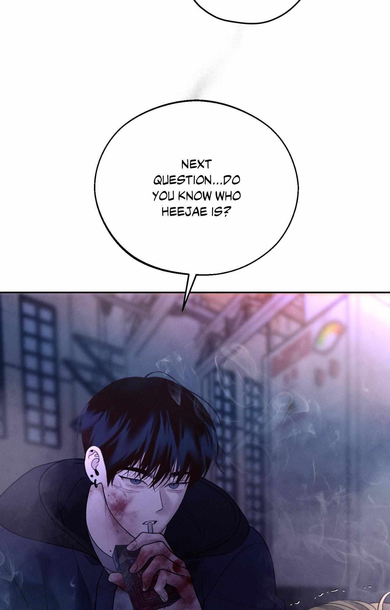 Monday’saviour Chapter 35 - Page 47 in English