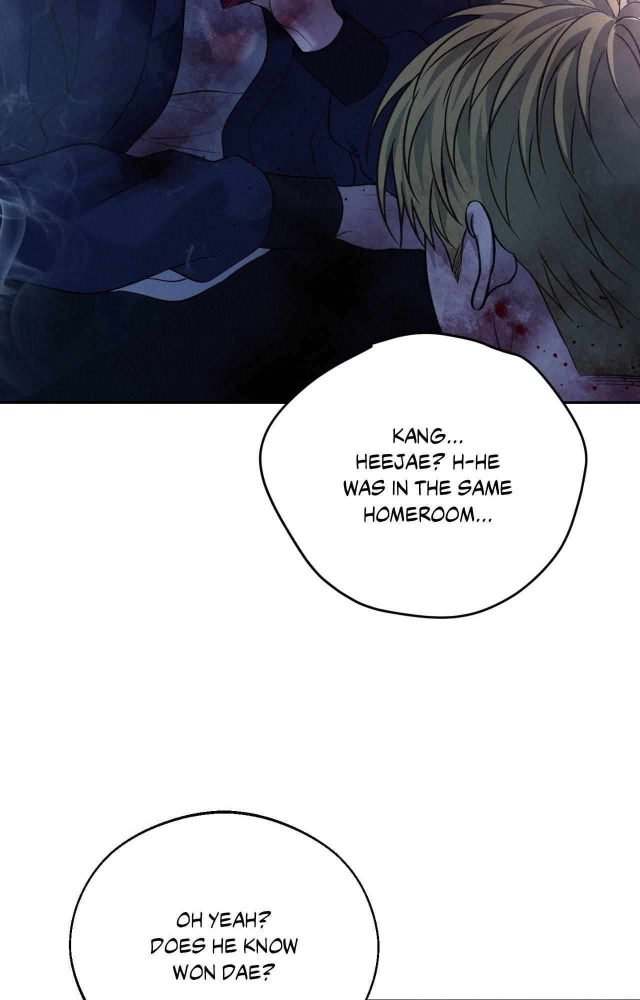 Monday’saviour Chapter 35 - Page 48 in English