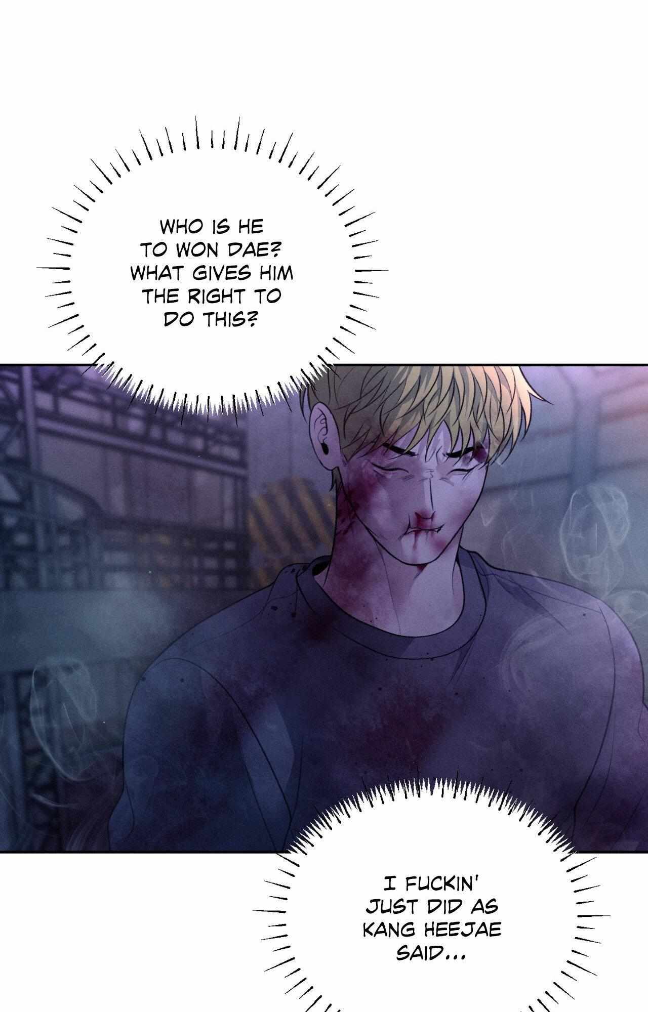 Monday’saviour Chapter 35 - Page 59 in English