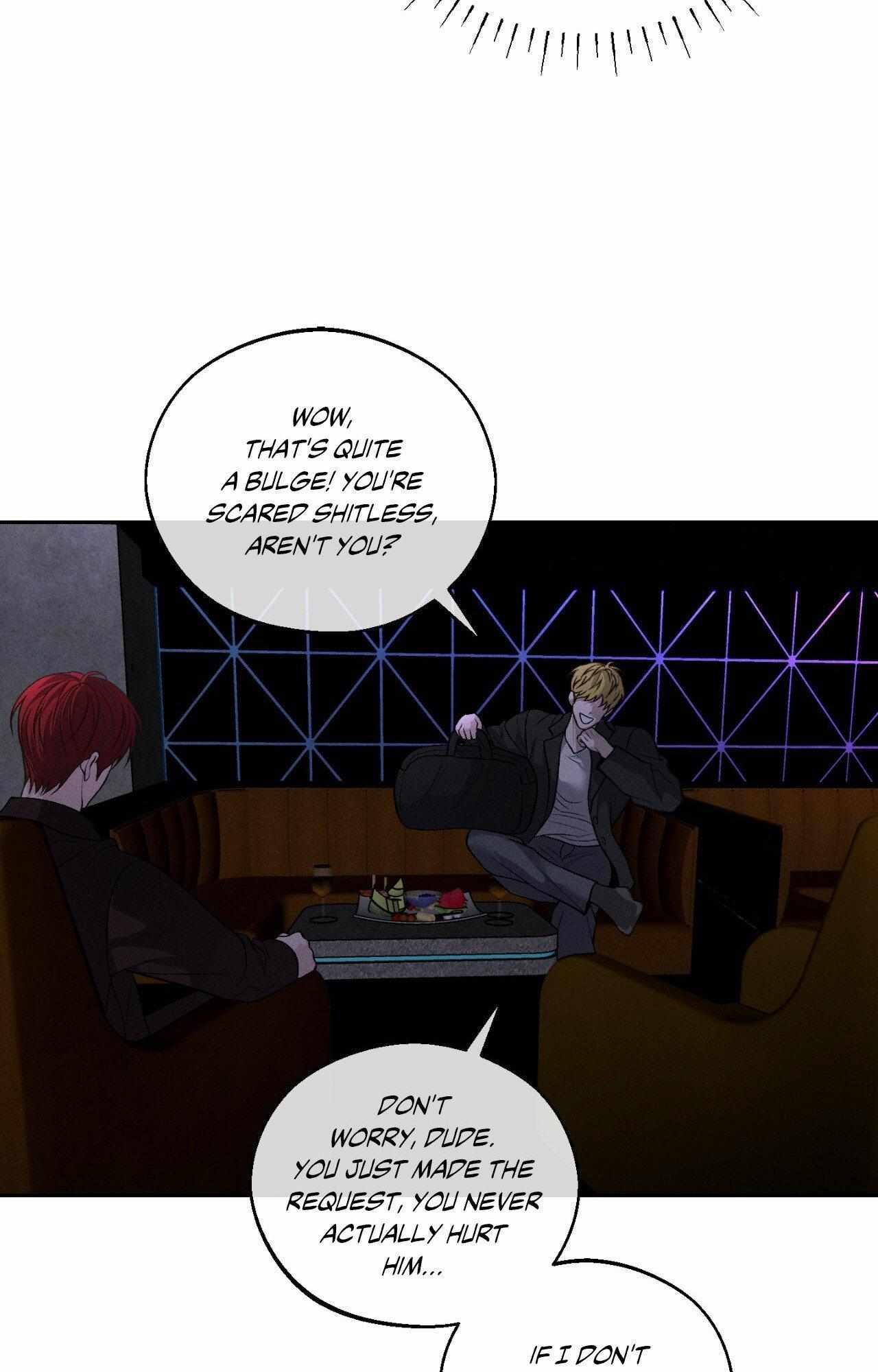 Monday’saviour Chapter 35 - Page 60 in English