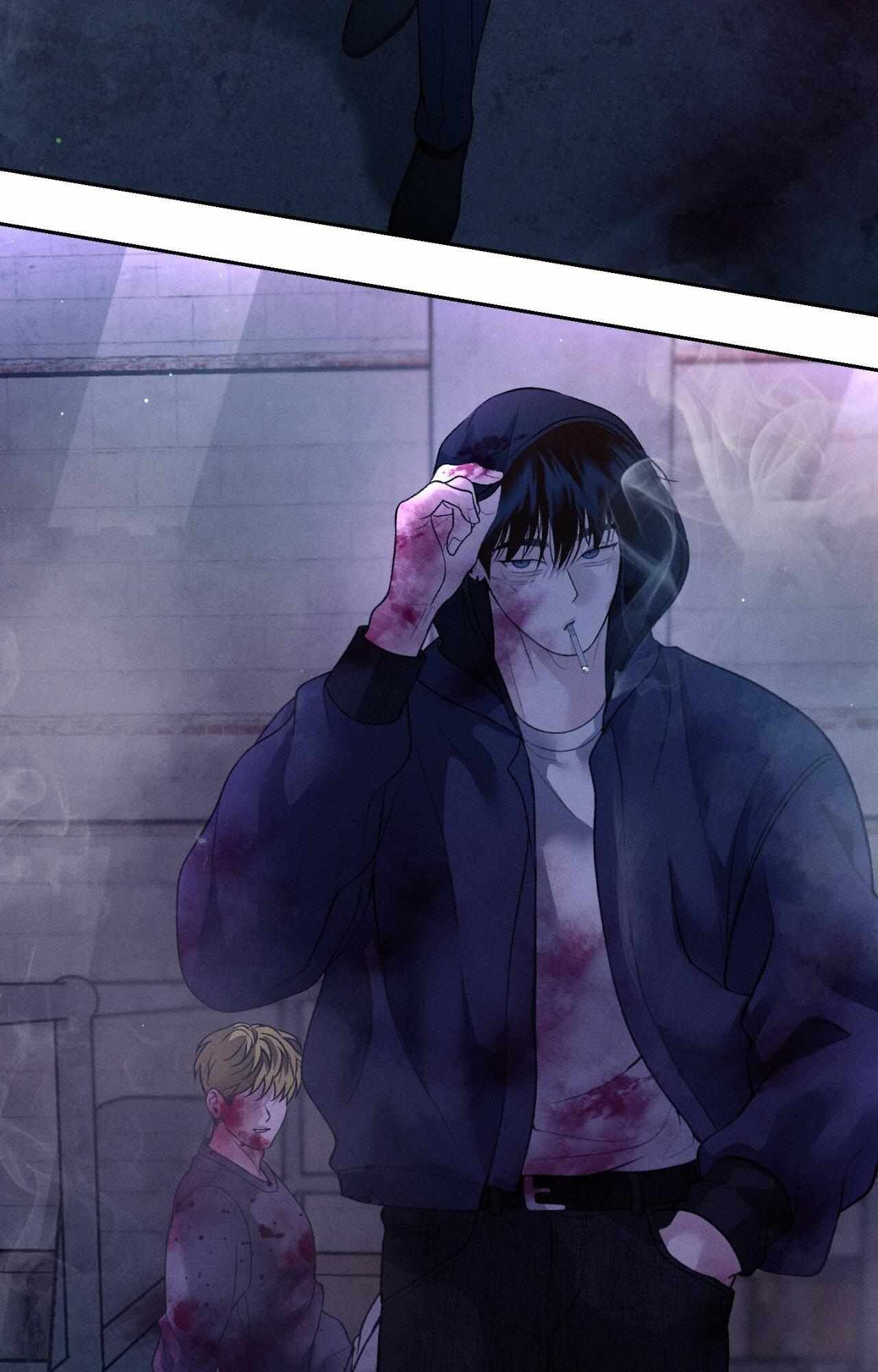 Monday’saviour Chapter 35 - Page 64 in English