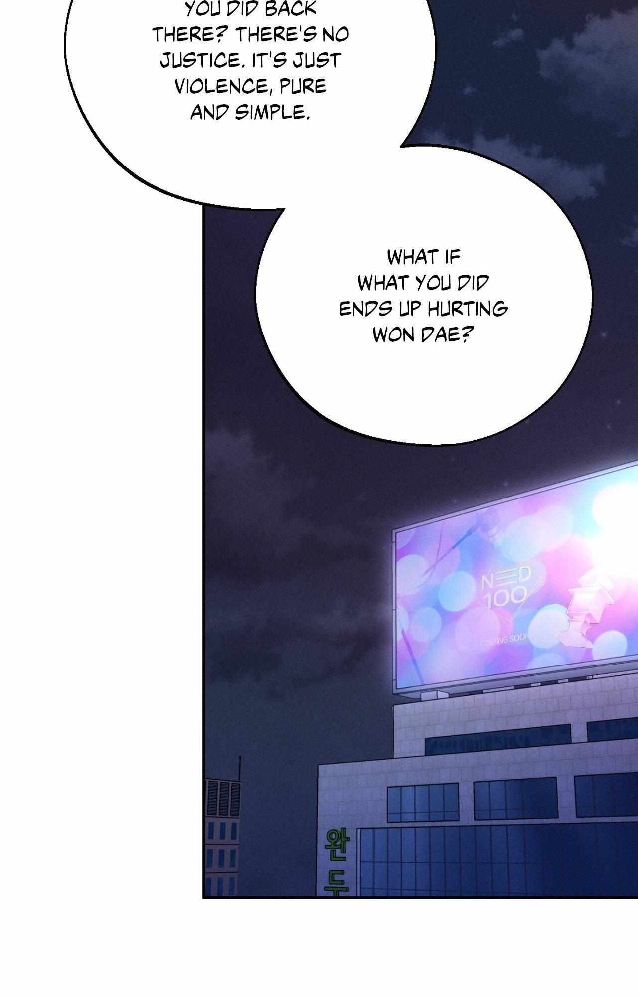 Monday’saviour Chapter 35 - Page 74 in English
