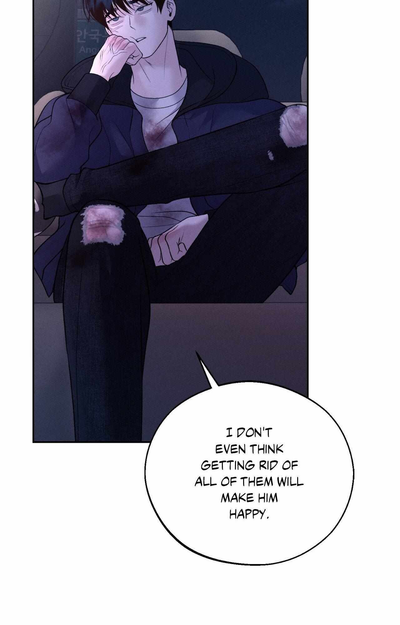 Monday’saviour Chapter 35 - Page 77 in English