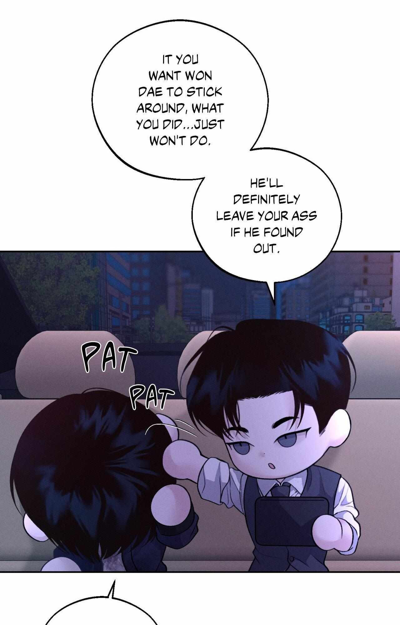 Monday’saviour Chapter 35 - Page 85 in English