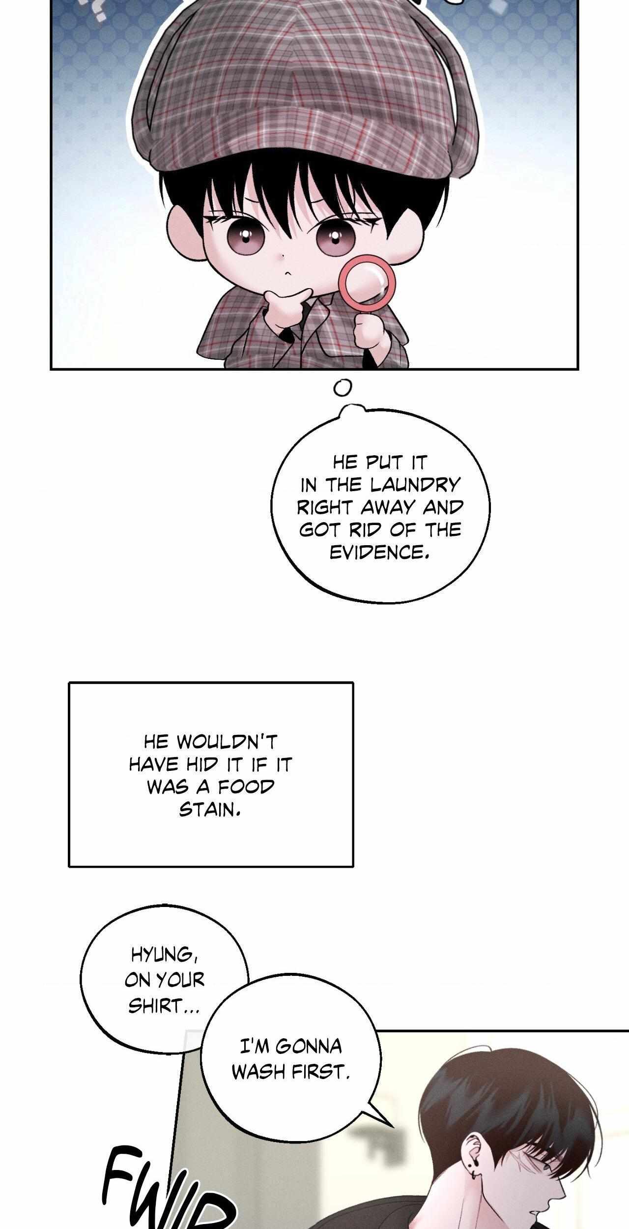 Monday’saviour Chapter 36 - Page 17 in English