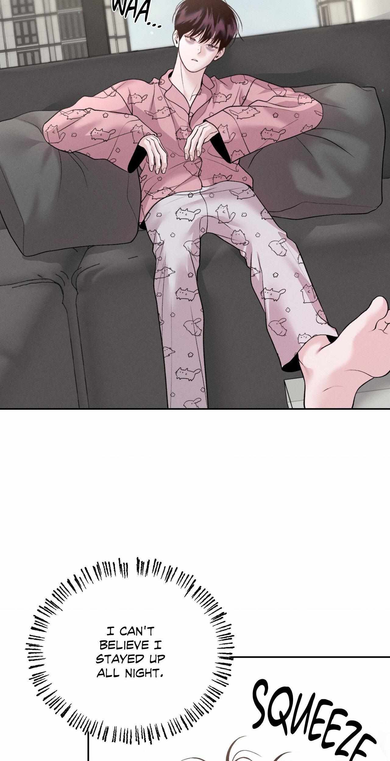 Monday’saviour Chapter 36 - Page 28 in English