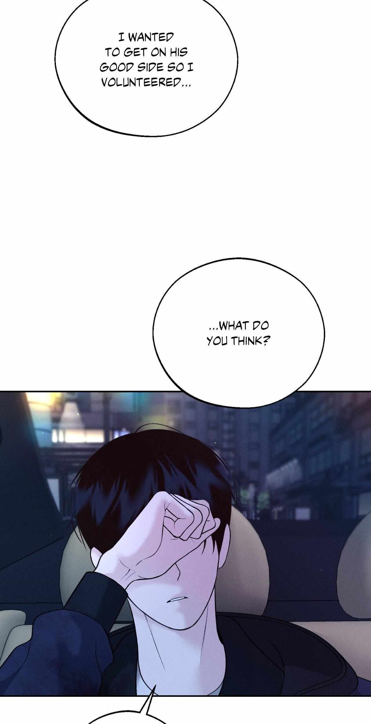 Monday’saviour Chapter 36 - Page 3 in English