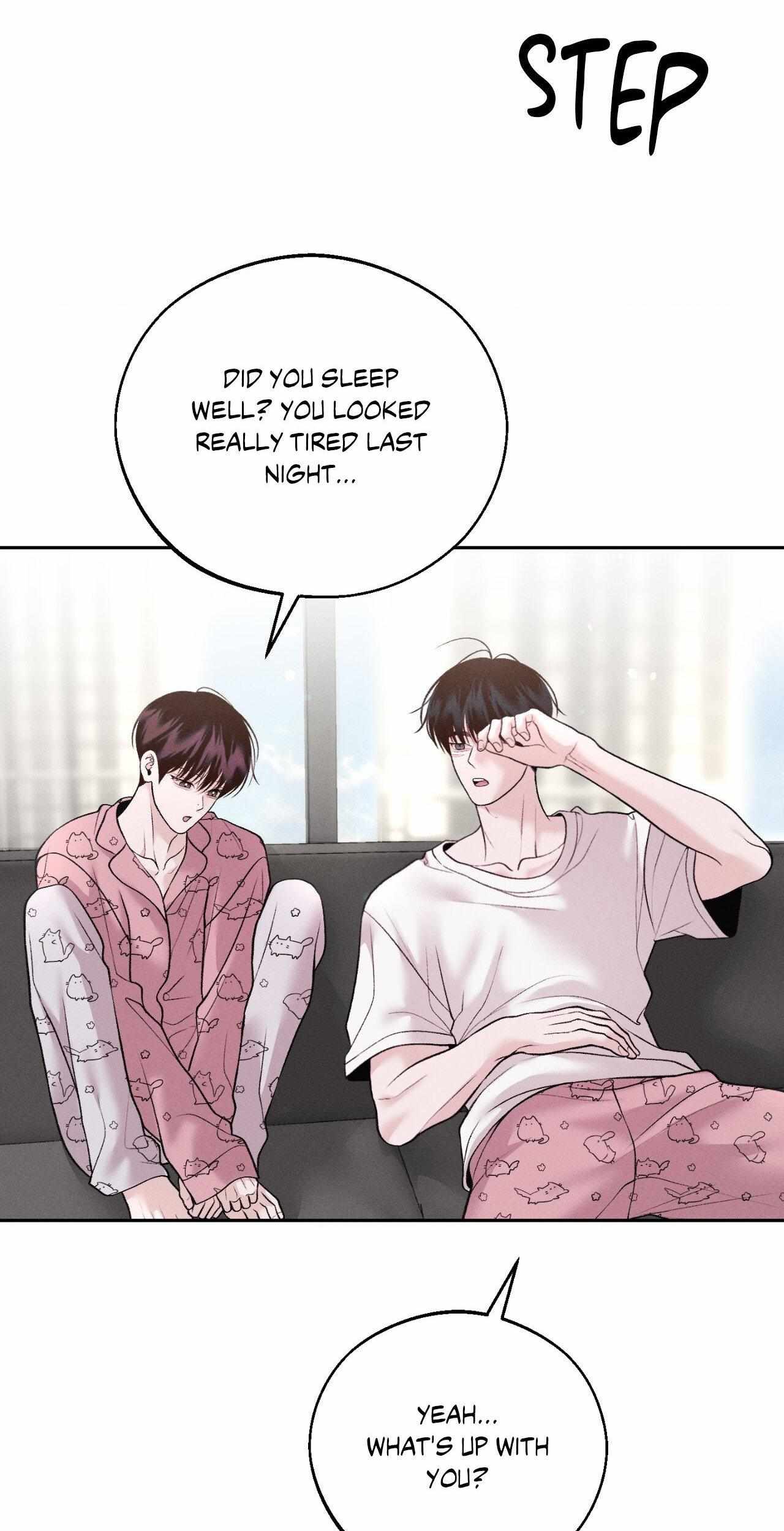 Monday’saviour Chapter 36 - Page 32 in English