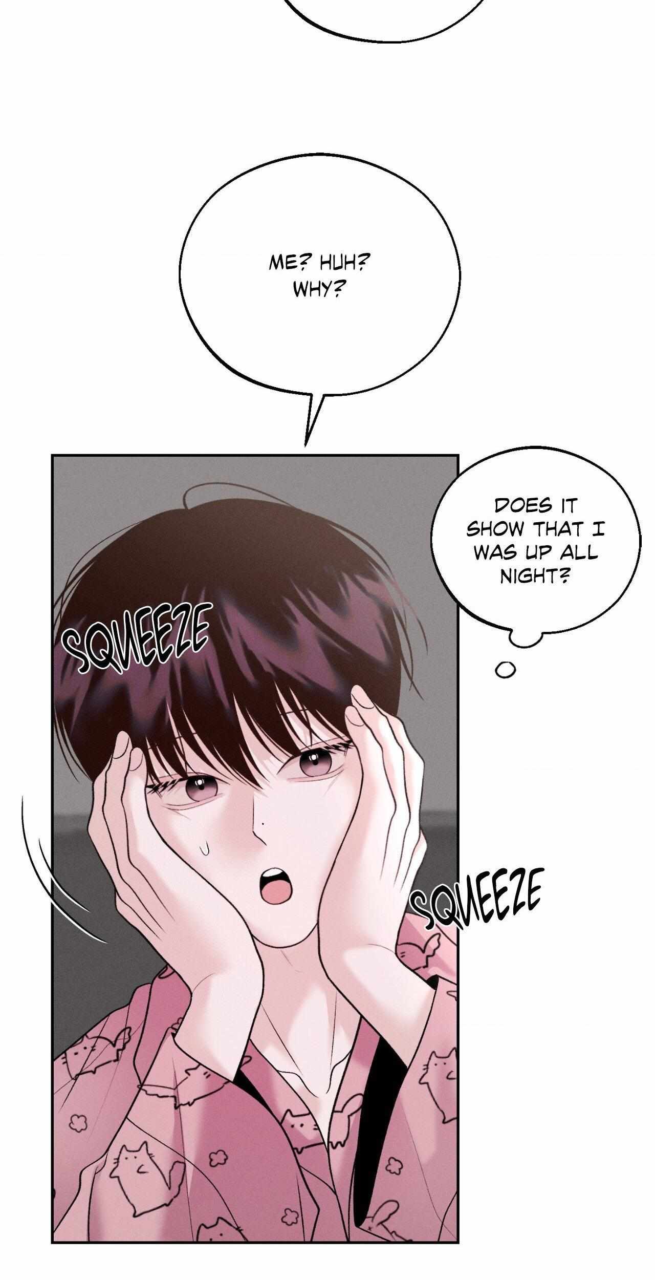 Monday’saviour Chapter 36 - Page 33 in English