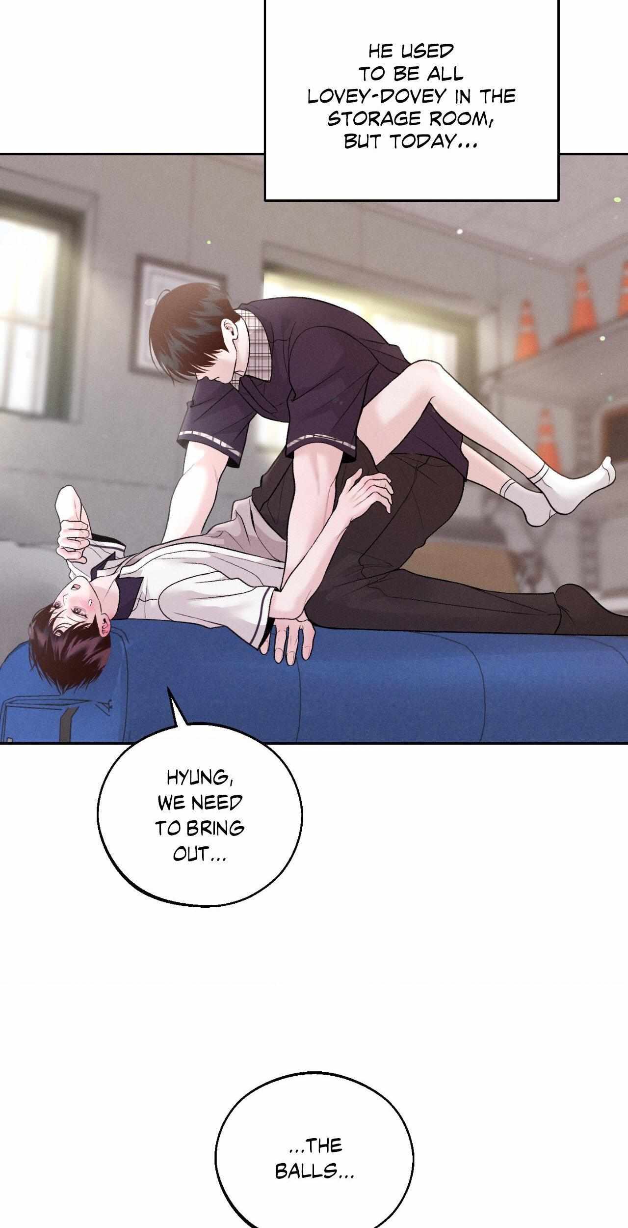 Monday’saviour Chapter 36 - Page 43 in English