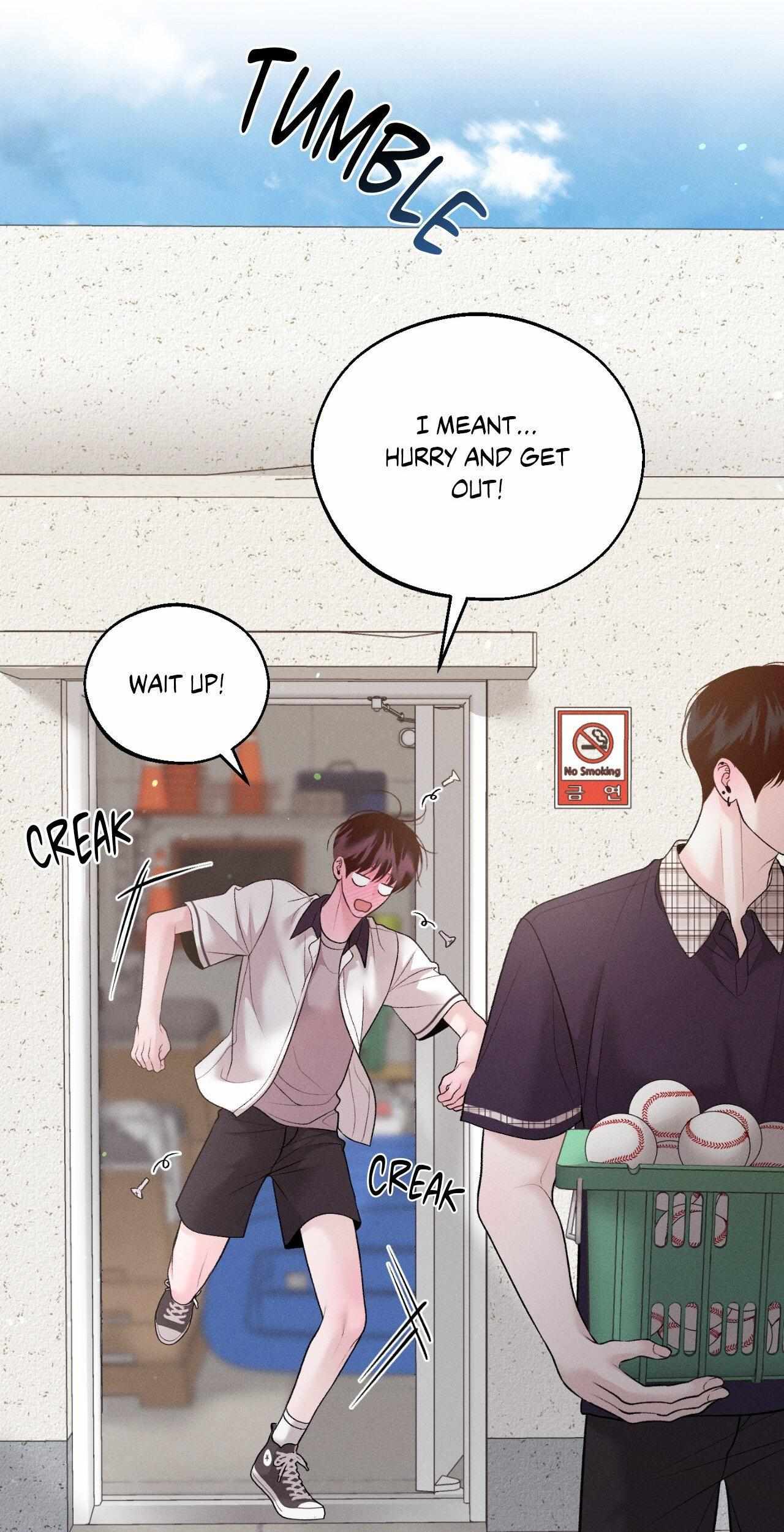 Monday’saviour Chapter 36 - Page 51 in English