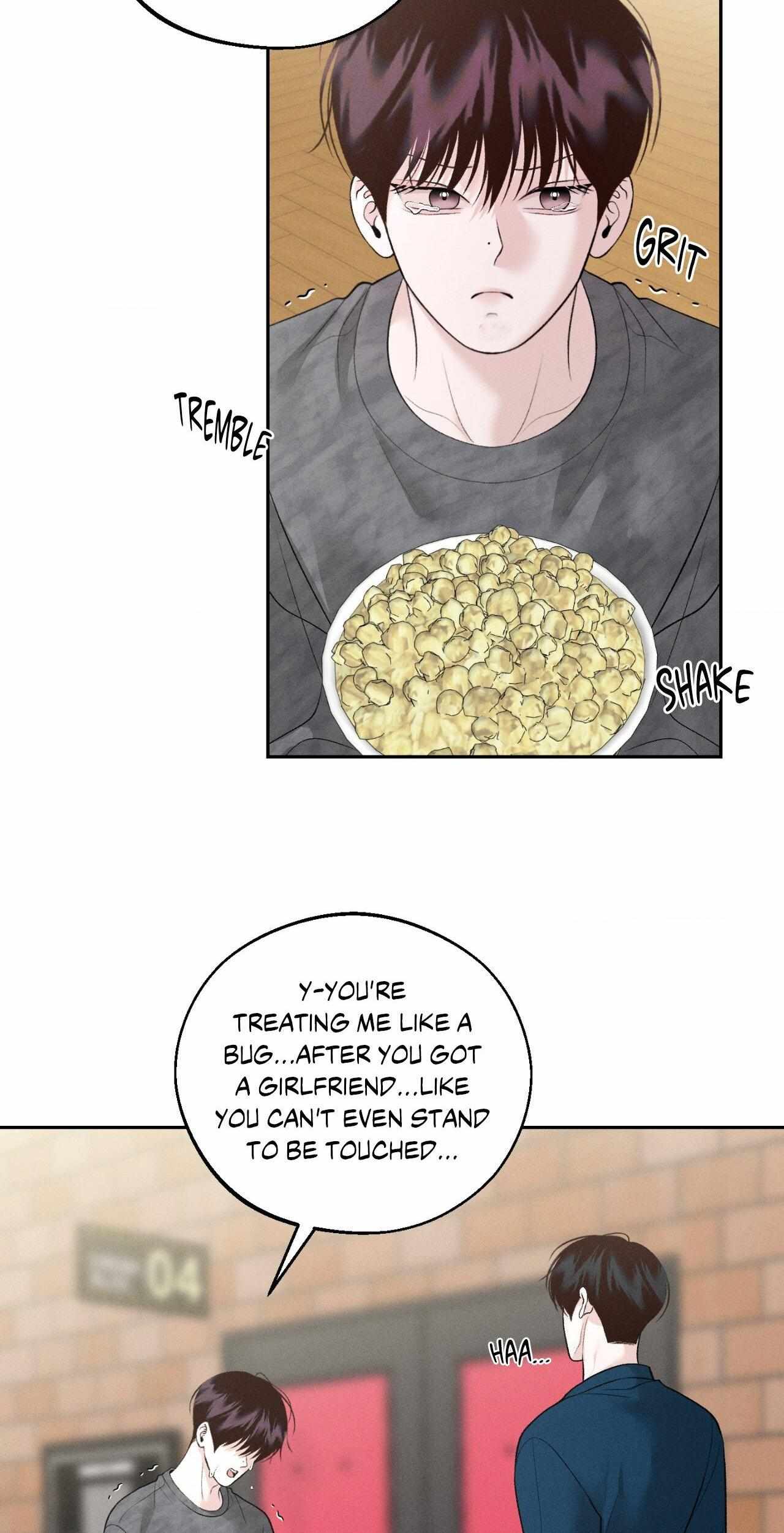 Monday’saviour Chapter 37 - Page 36 in English